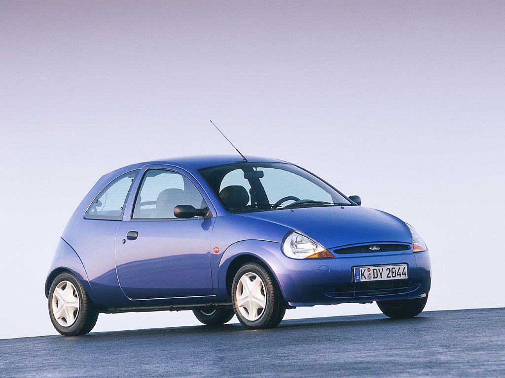 Ford Ka+ Wallpapers