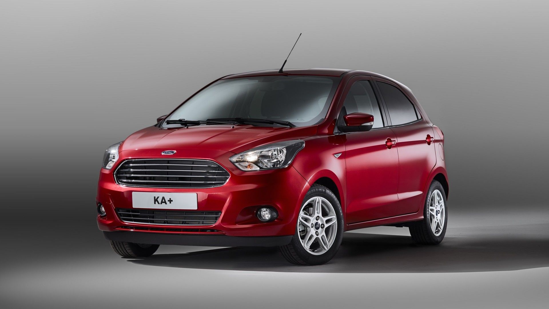 Ford Ka+ Wallpapers