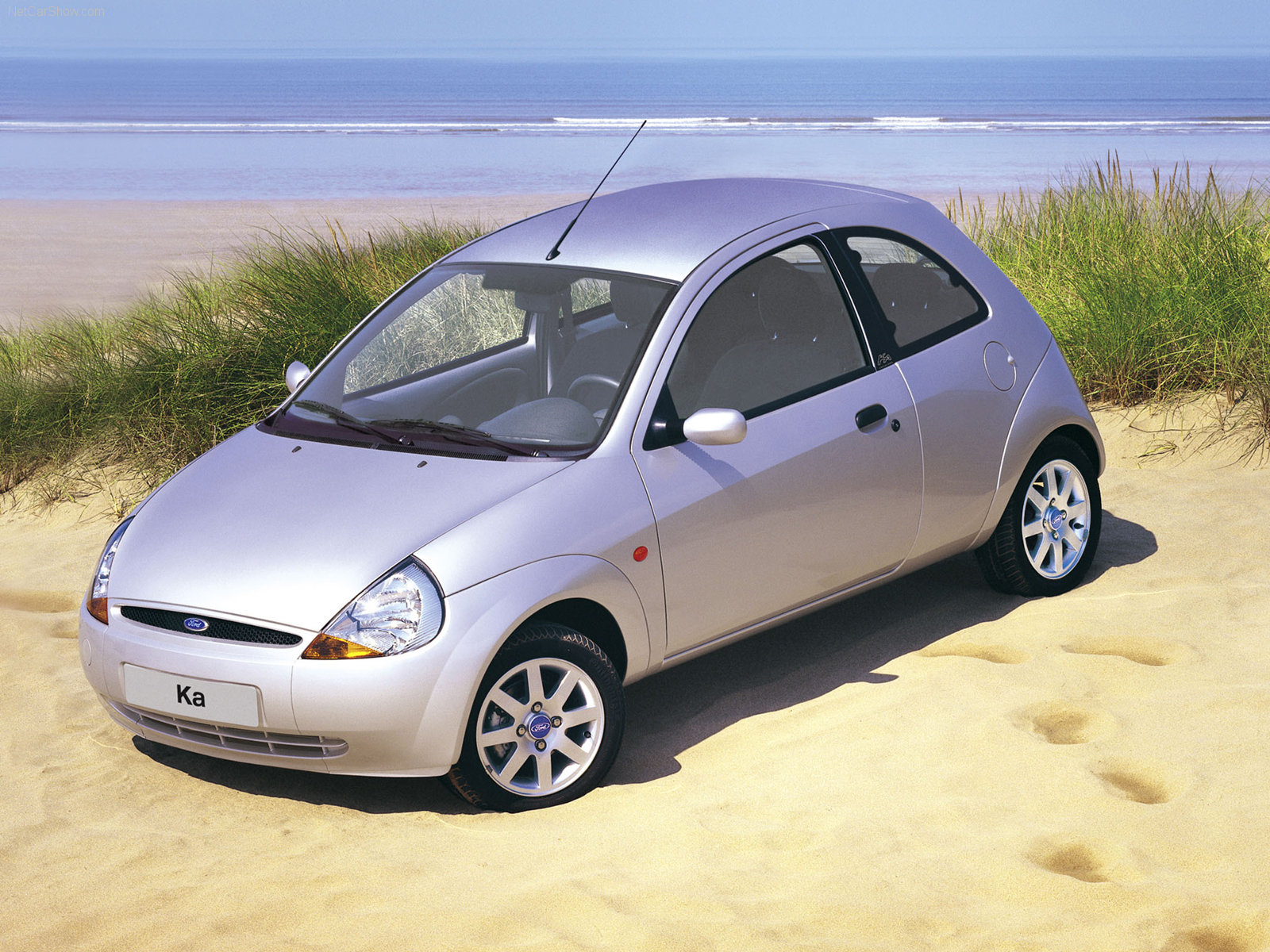 Ford Ka+ Wallpapers