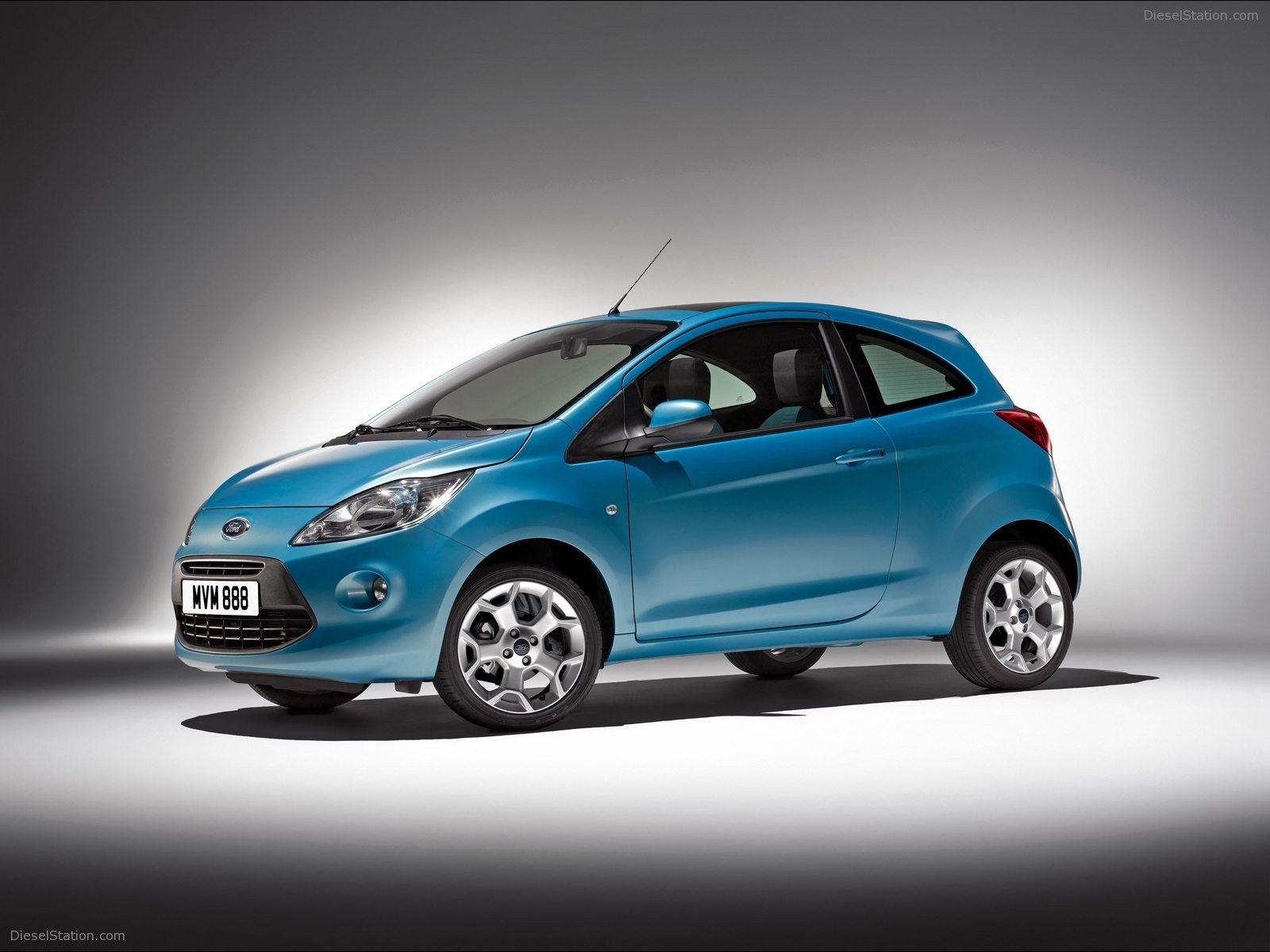 Ford Ka+ Wallpapers