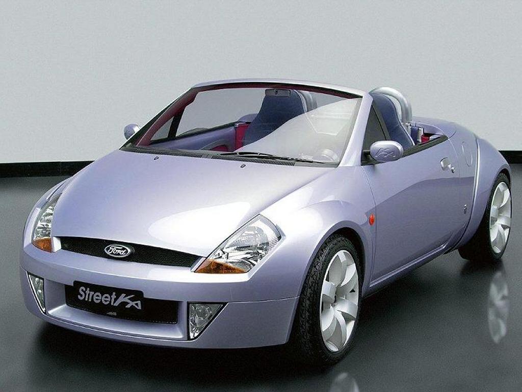 Ford Ka+ Wallpapers