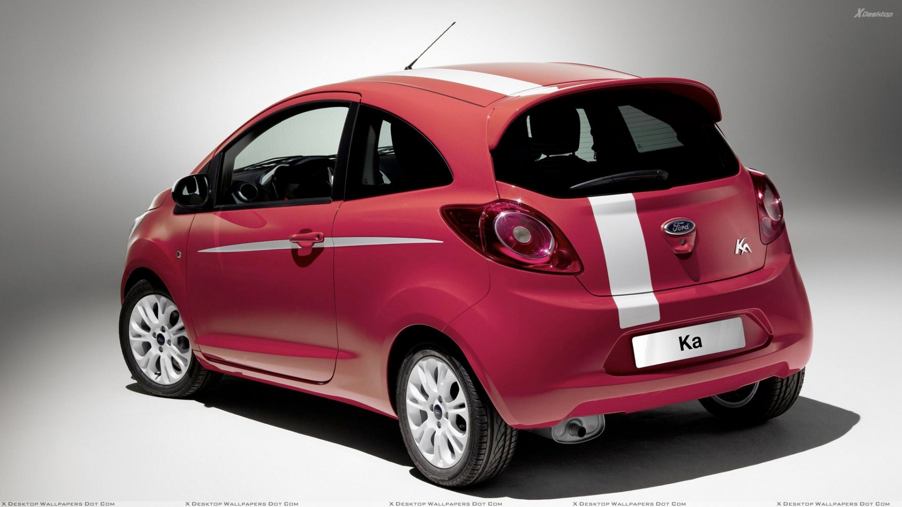 Ford Ka+ Wallpapers