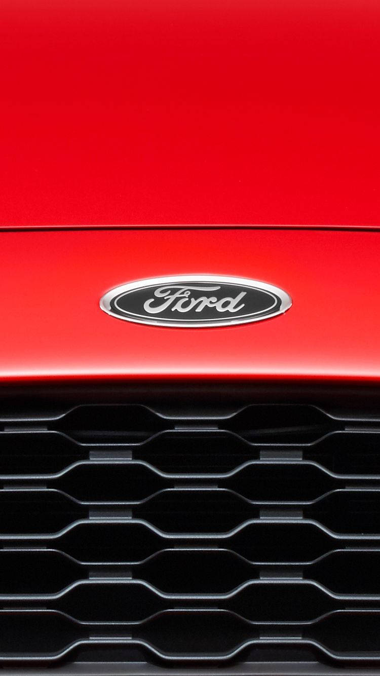 Ford Logo Iphone Wallpapers