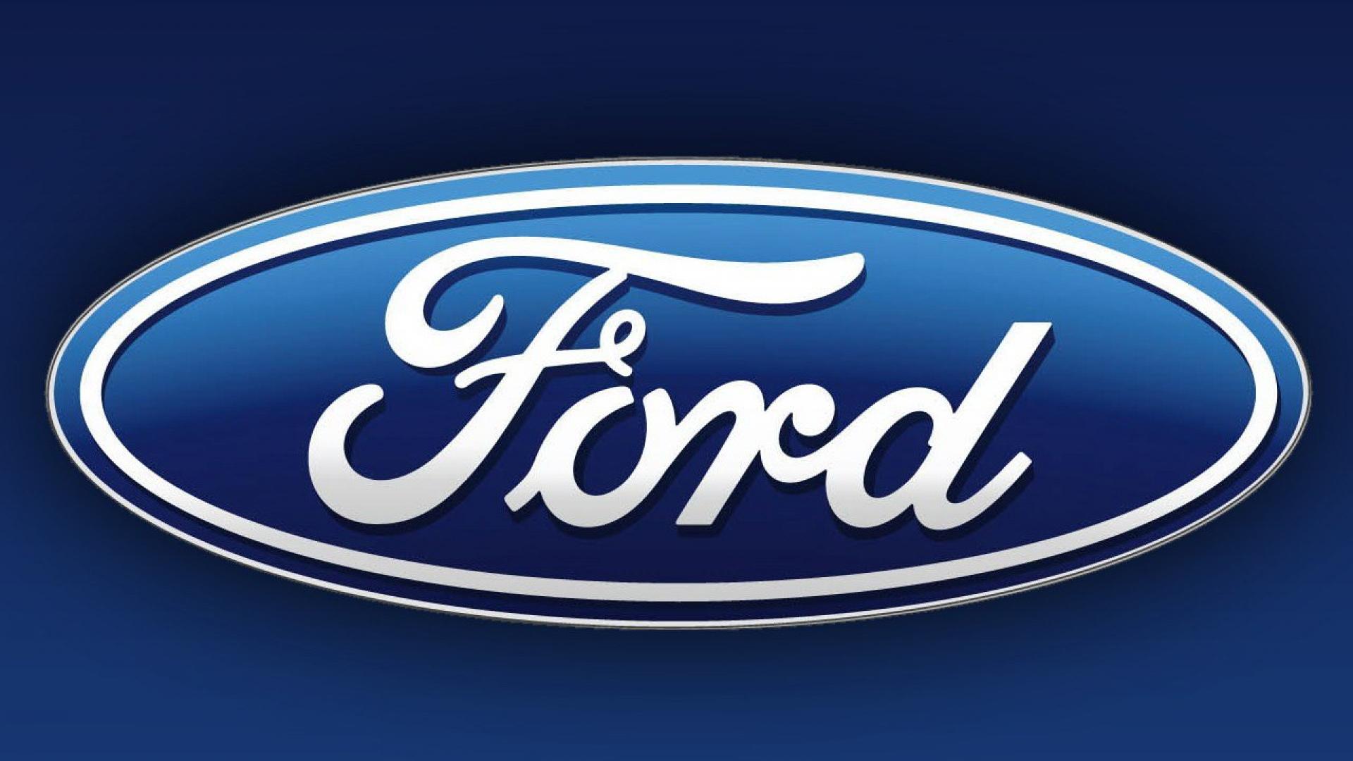 Ford Logo Wallpapers