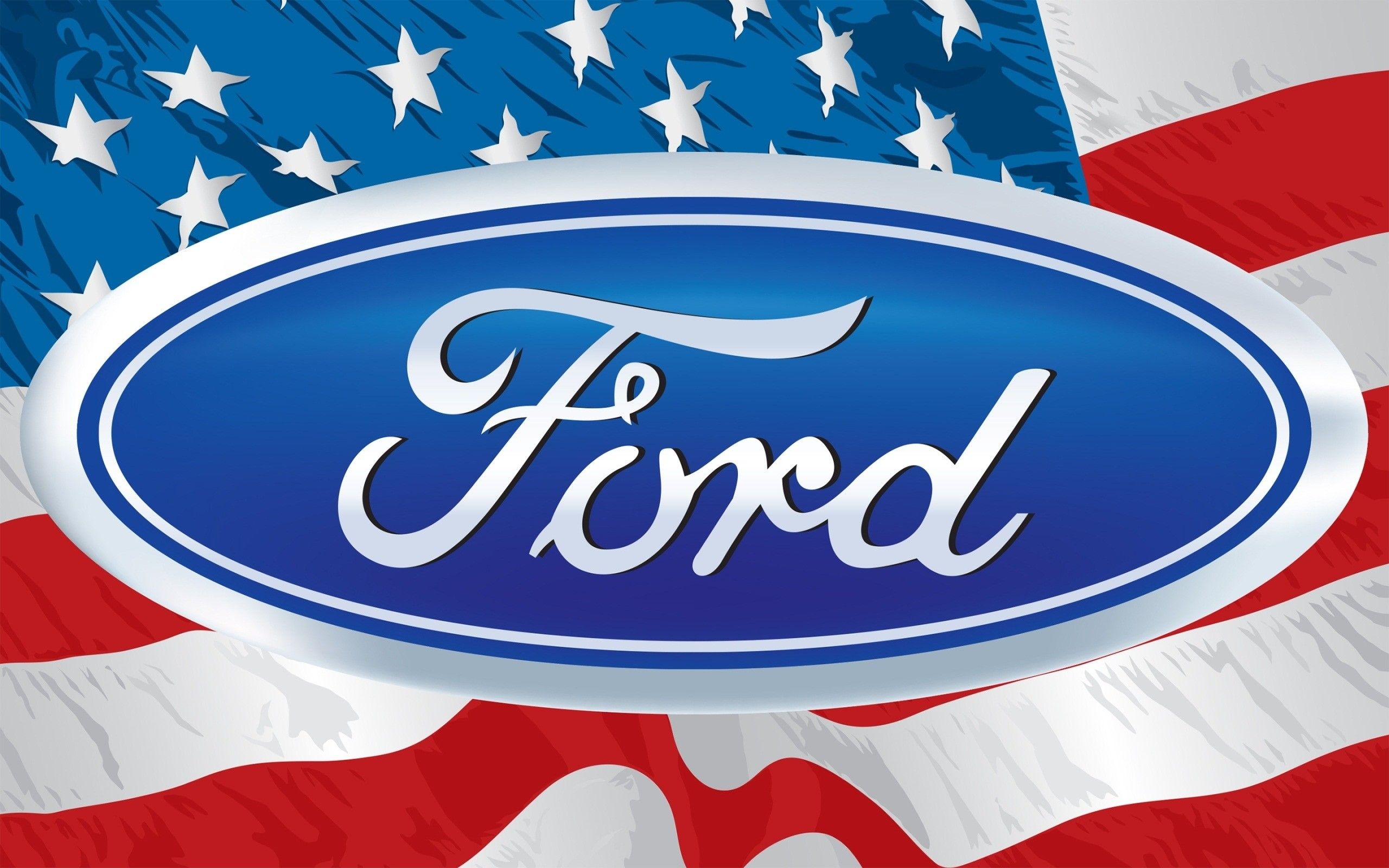 Ford Logo Wallpapers