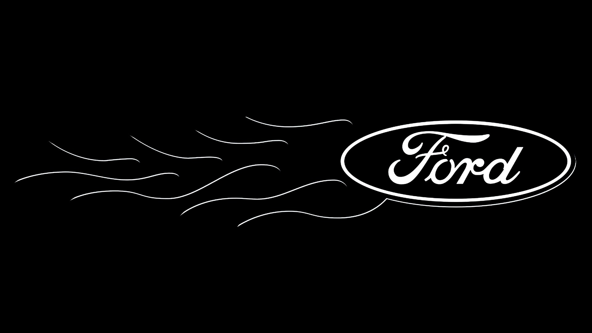 Ford Logo Wallpapers