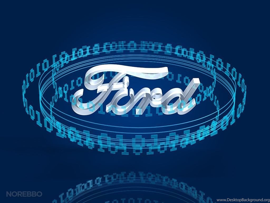 Ford Logo Wallpapers