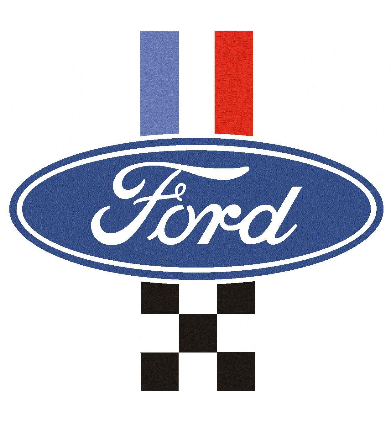 Ford Logo Wallpapers