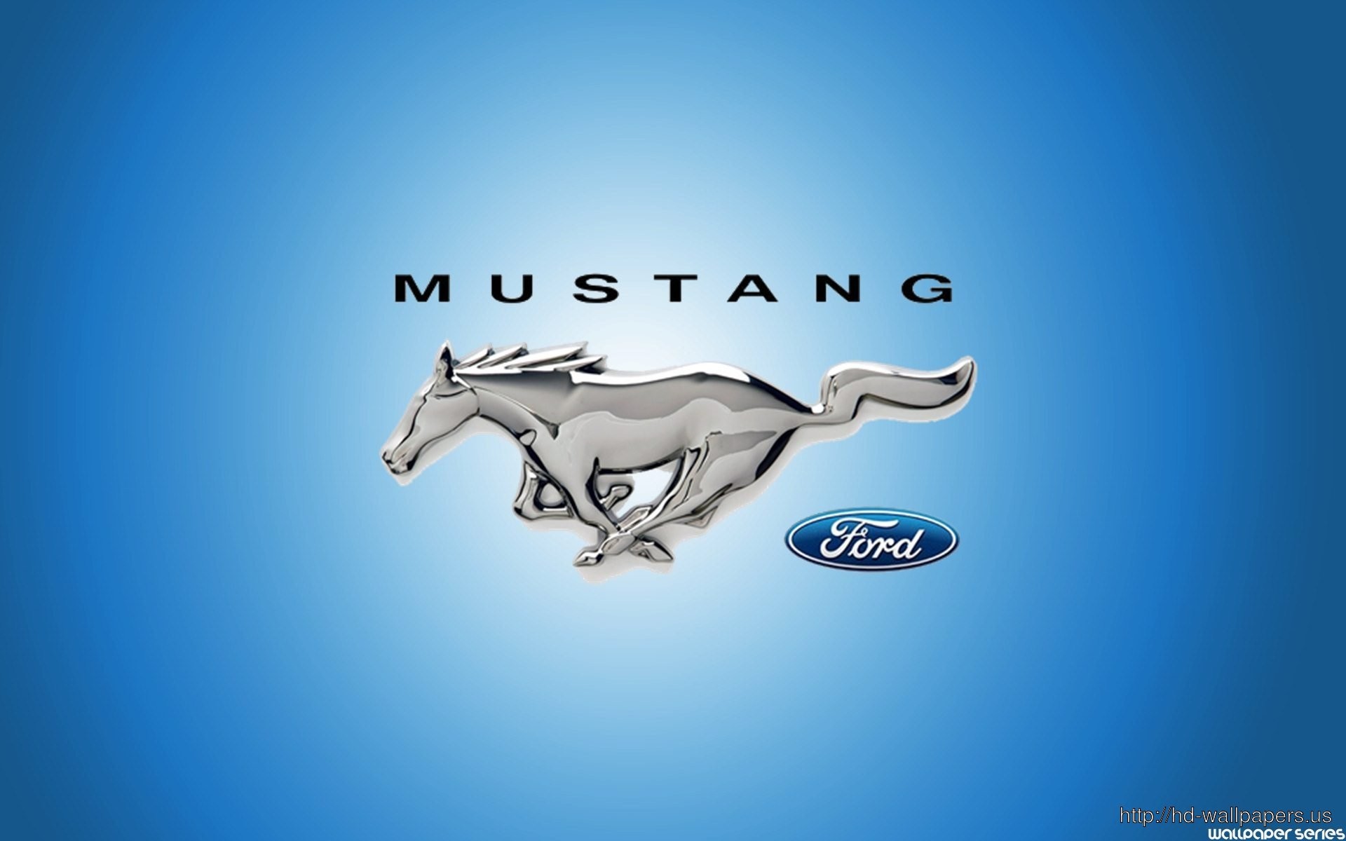 Ford Logo Wallpapers