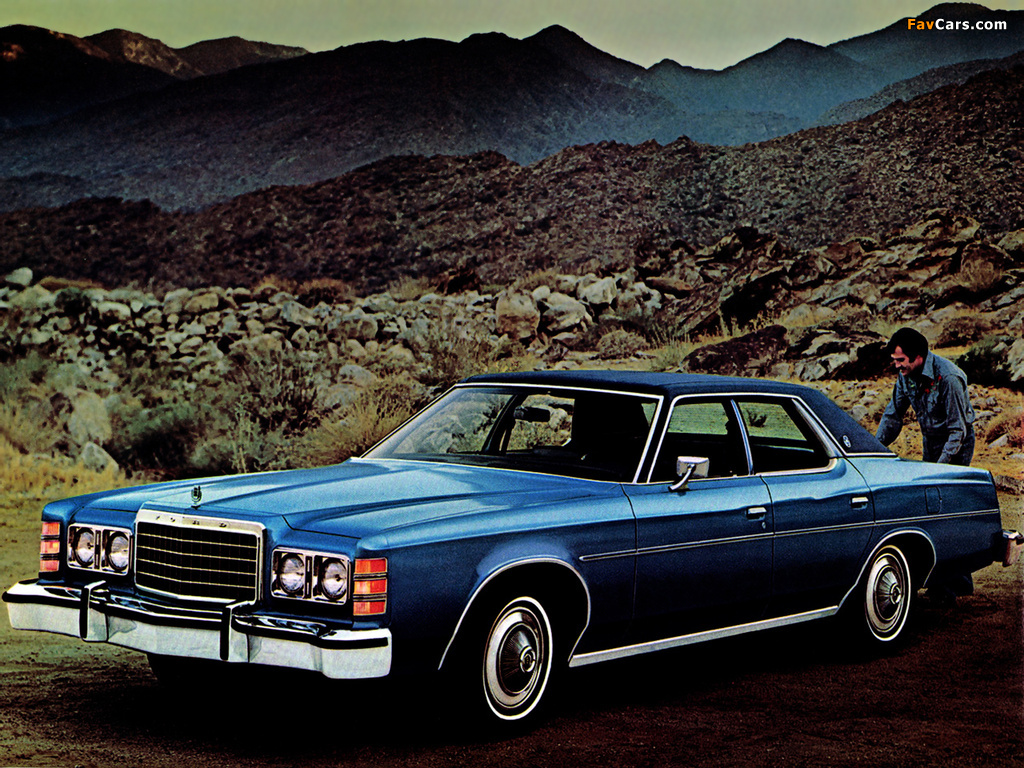 Ford Ltd Wallpapers