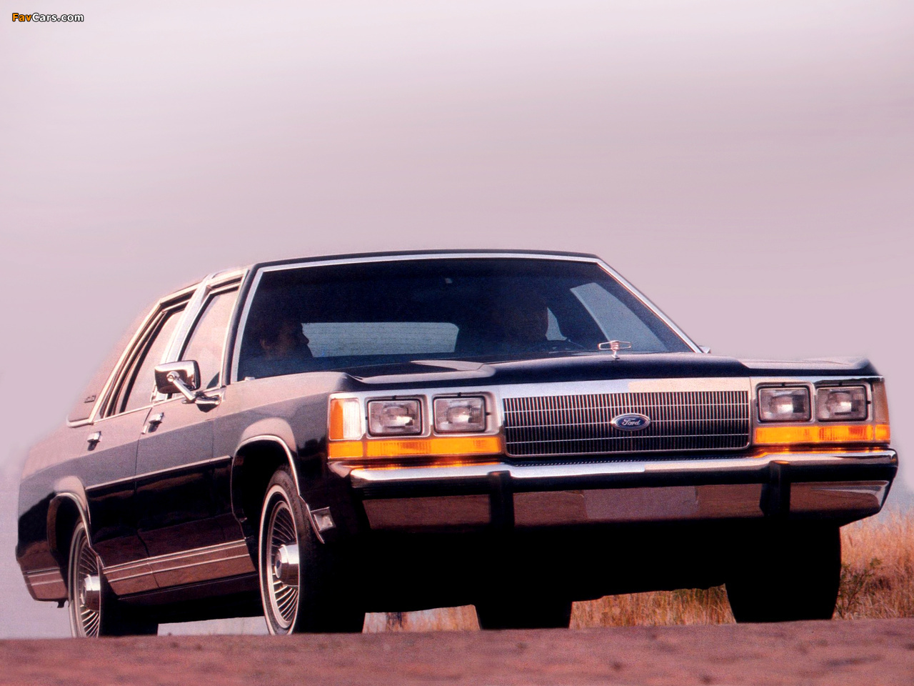 Ford Ltd Wallpapers