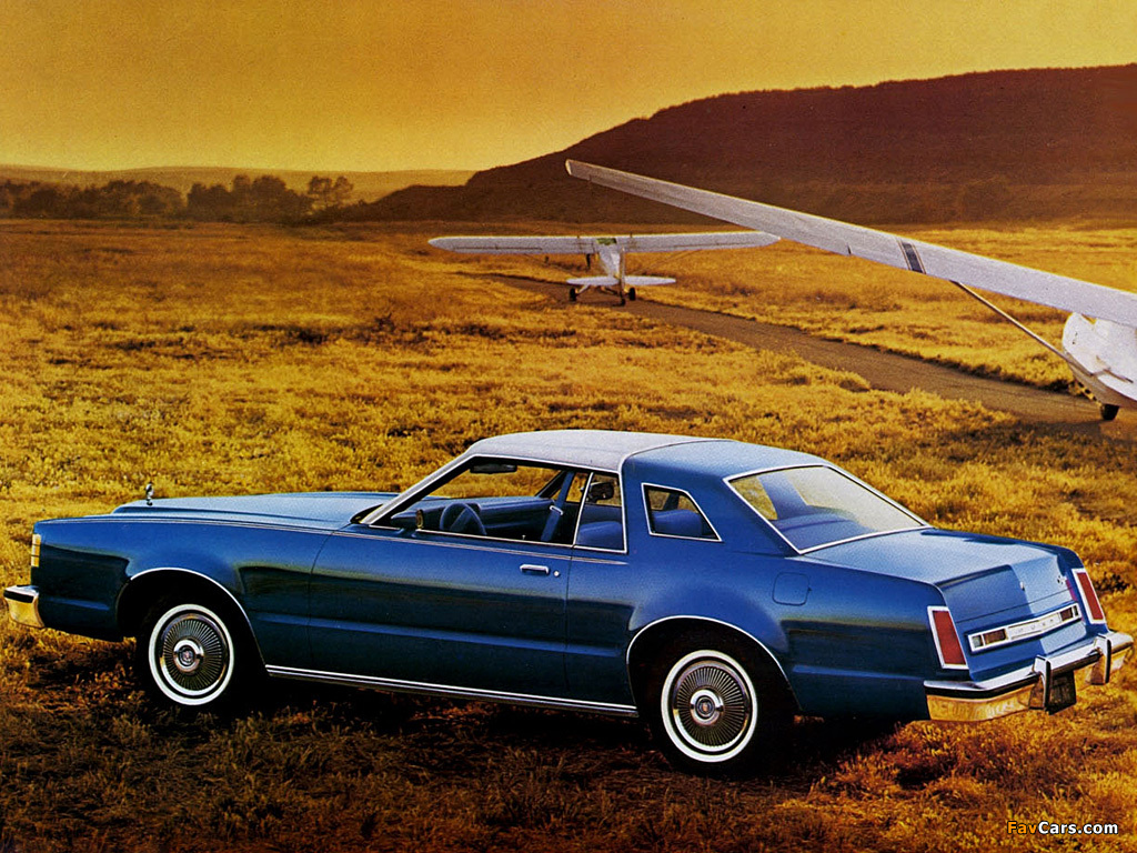 Ford Ltd Wallpapers