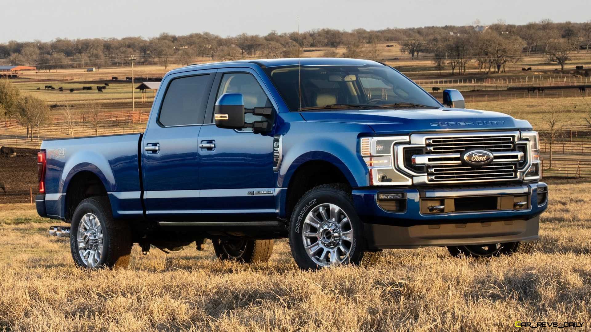 Ford Mighty F-350 Wallpapers