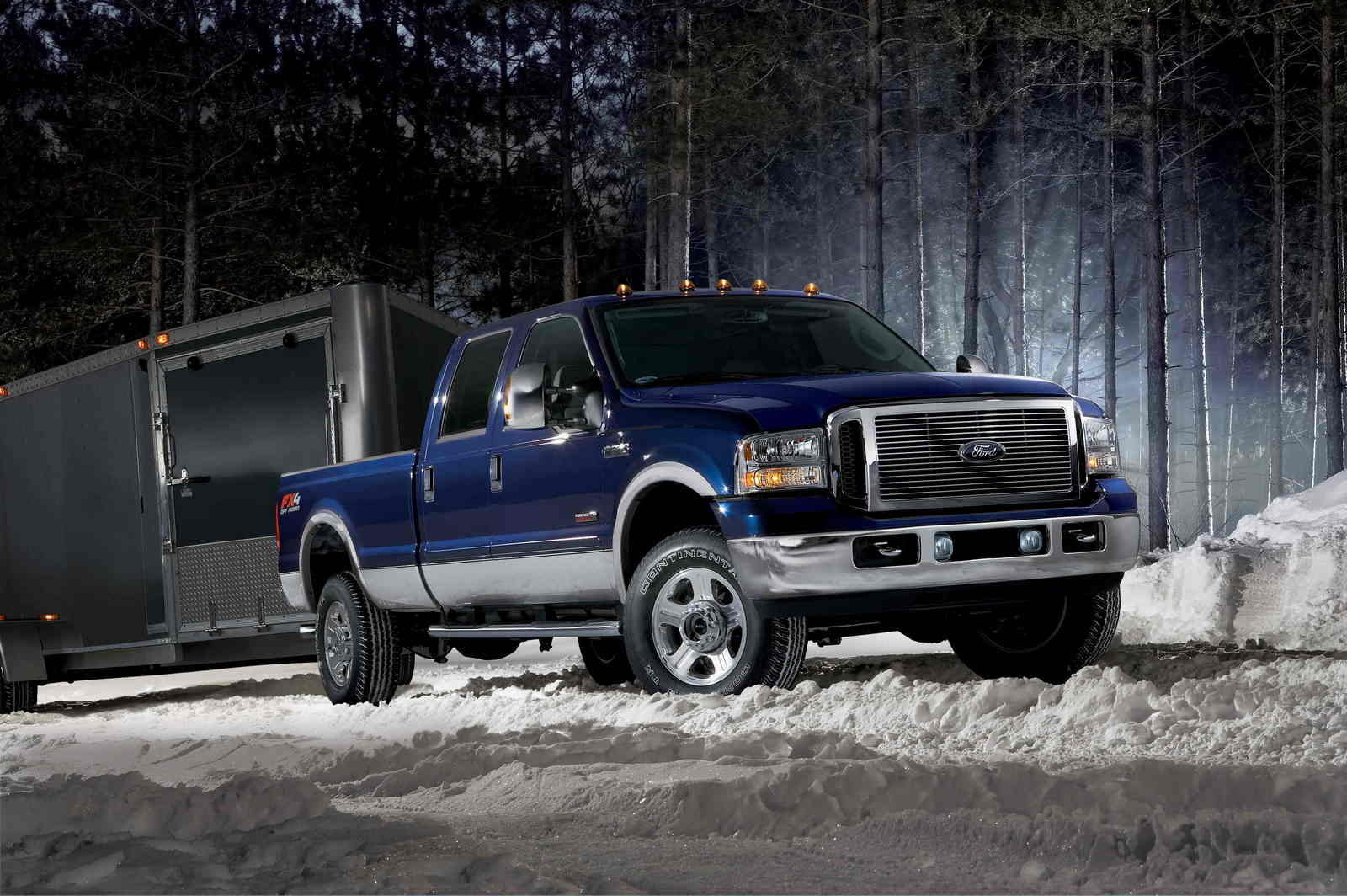 Ford Mighty F-350 Wallpapers