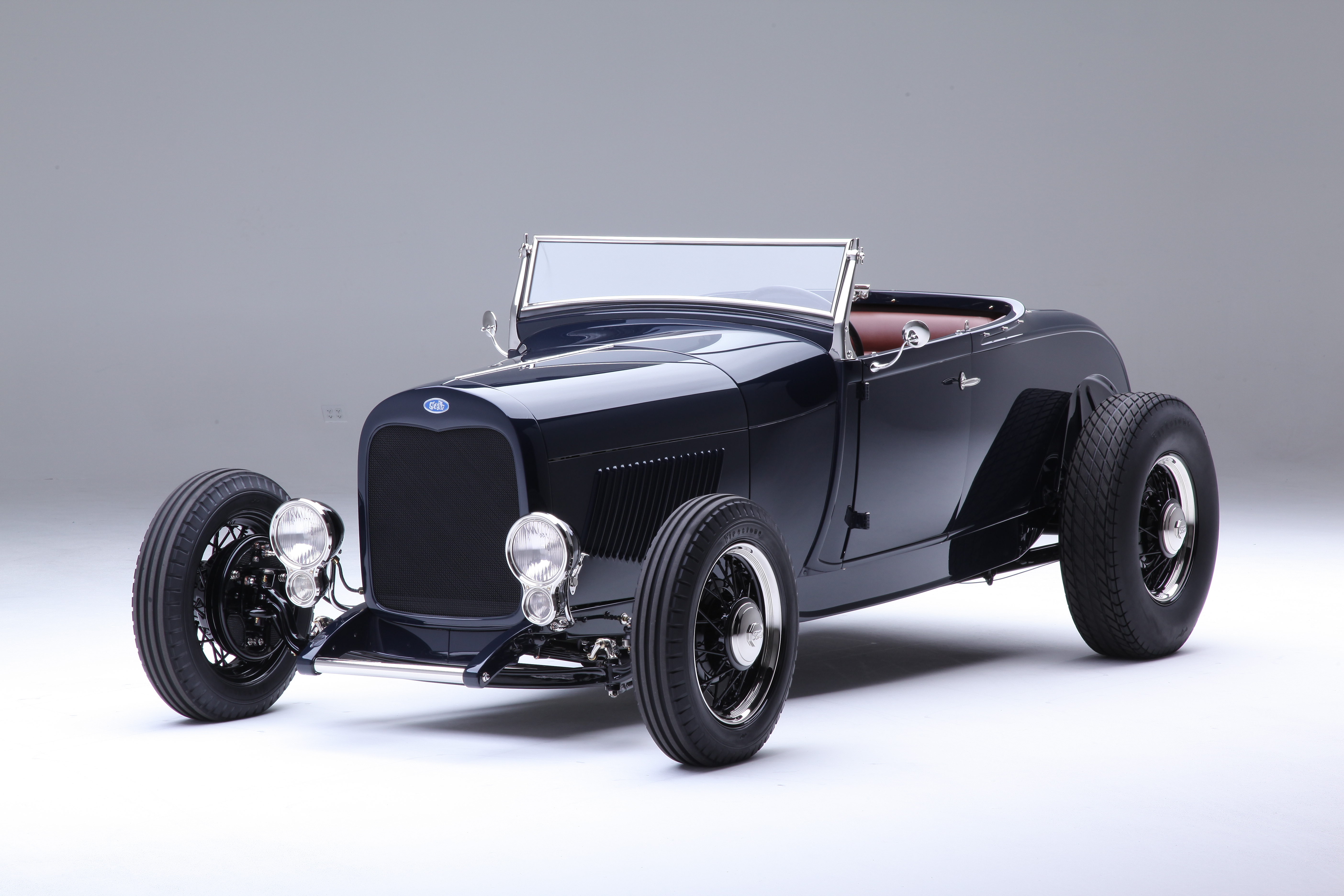 Ford Model A Roadster Wallpapers