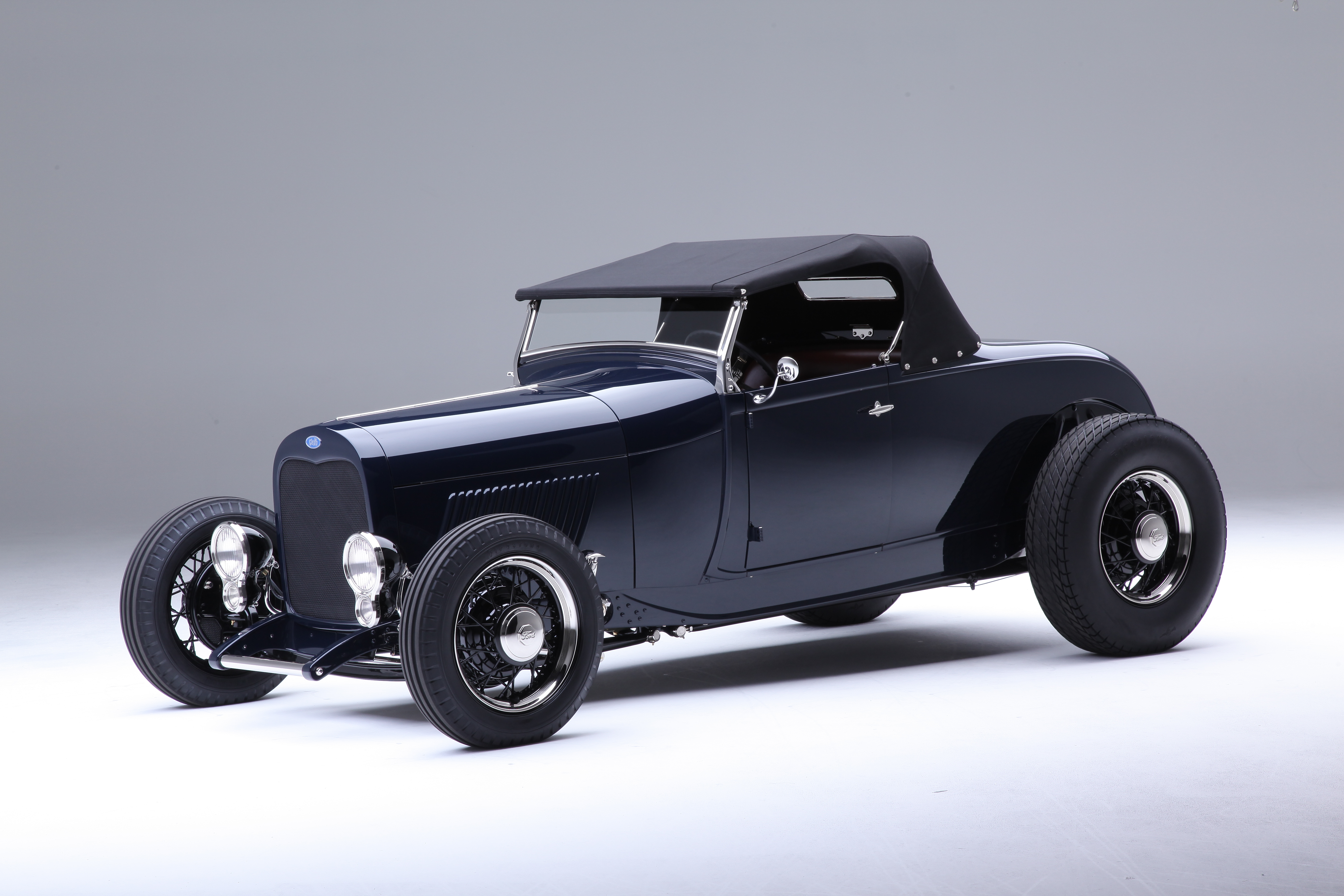 Ford Model A Roadster Wallpapers