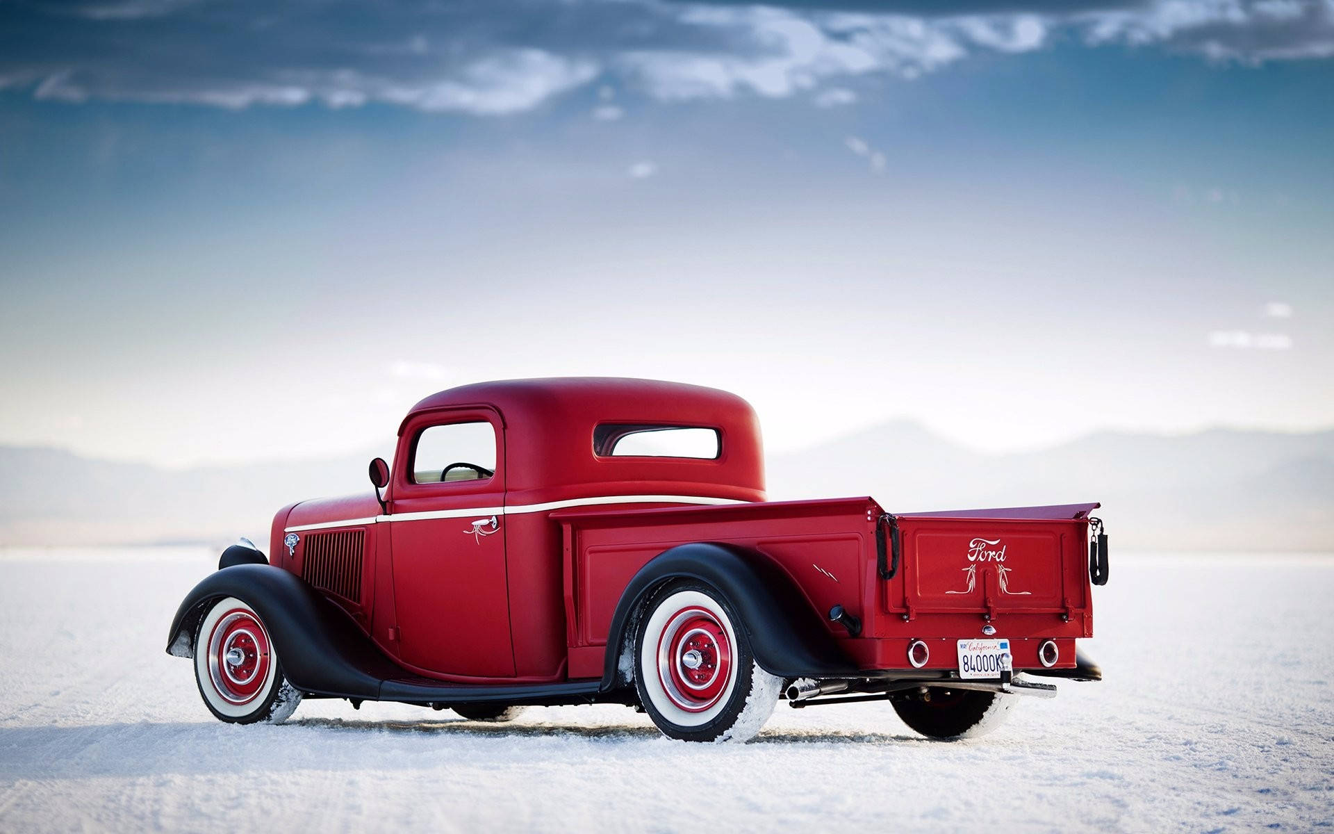 Ford Model A Truck Wallpapers