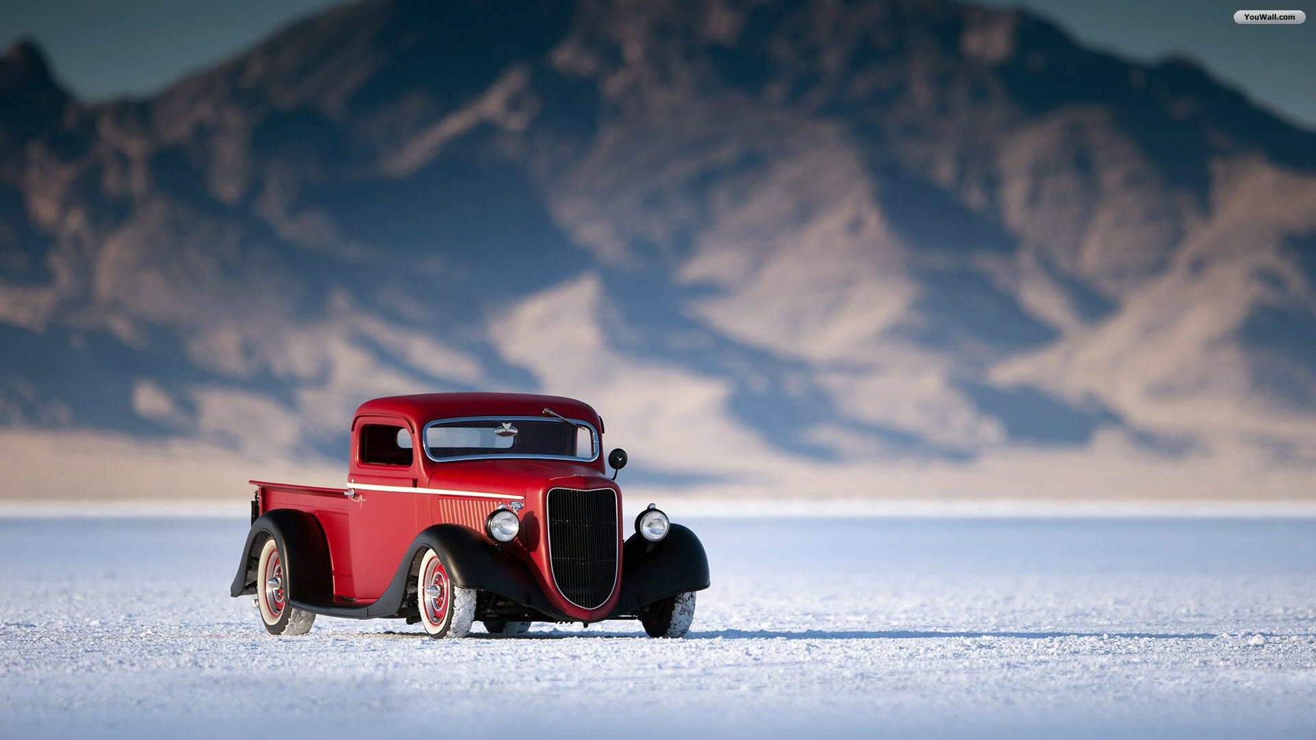 Ford Model A Truck Wallpapers