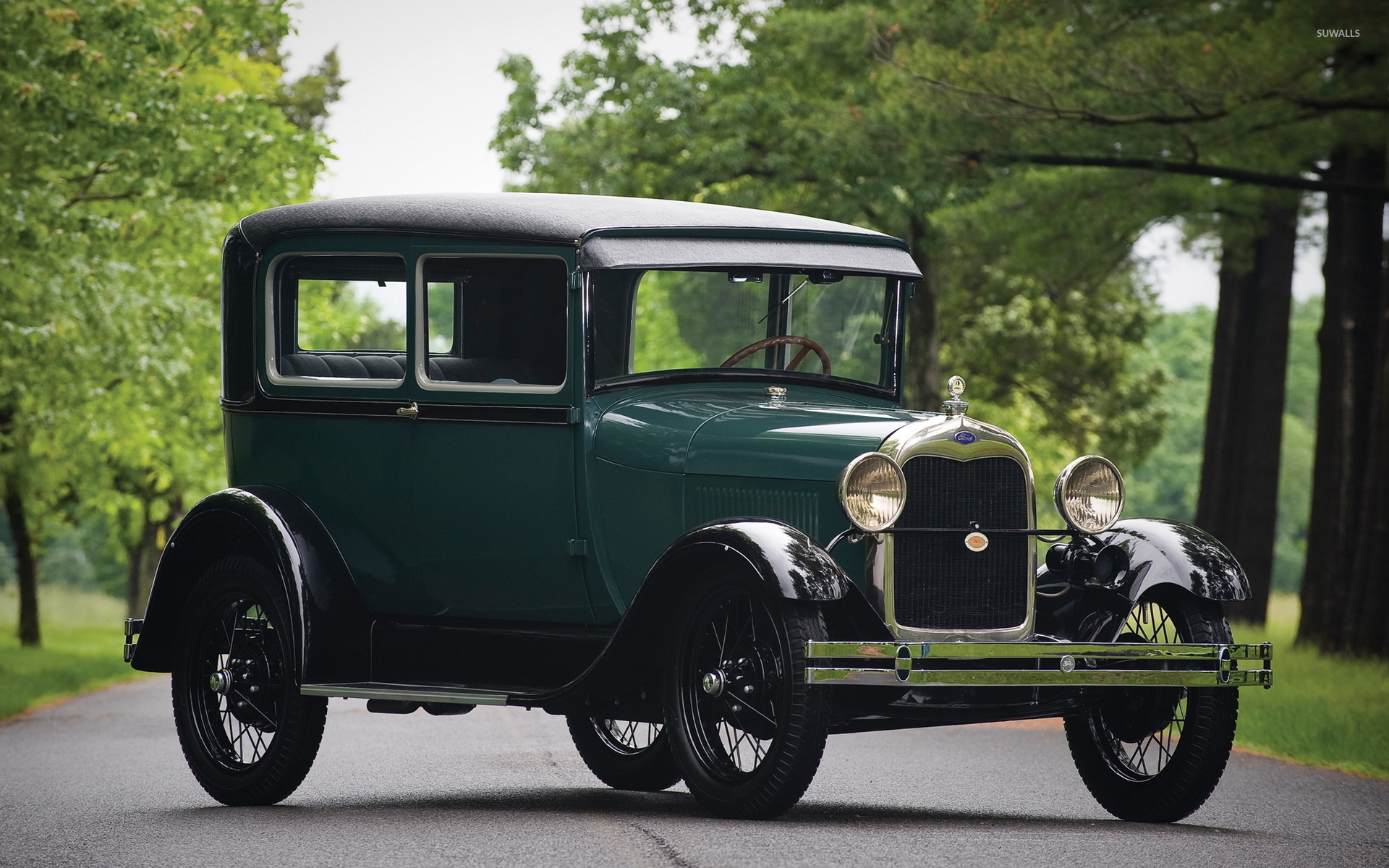 Ford Model F Wallpapers