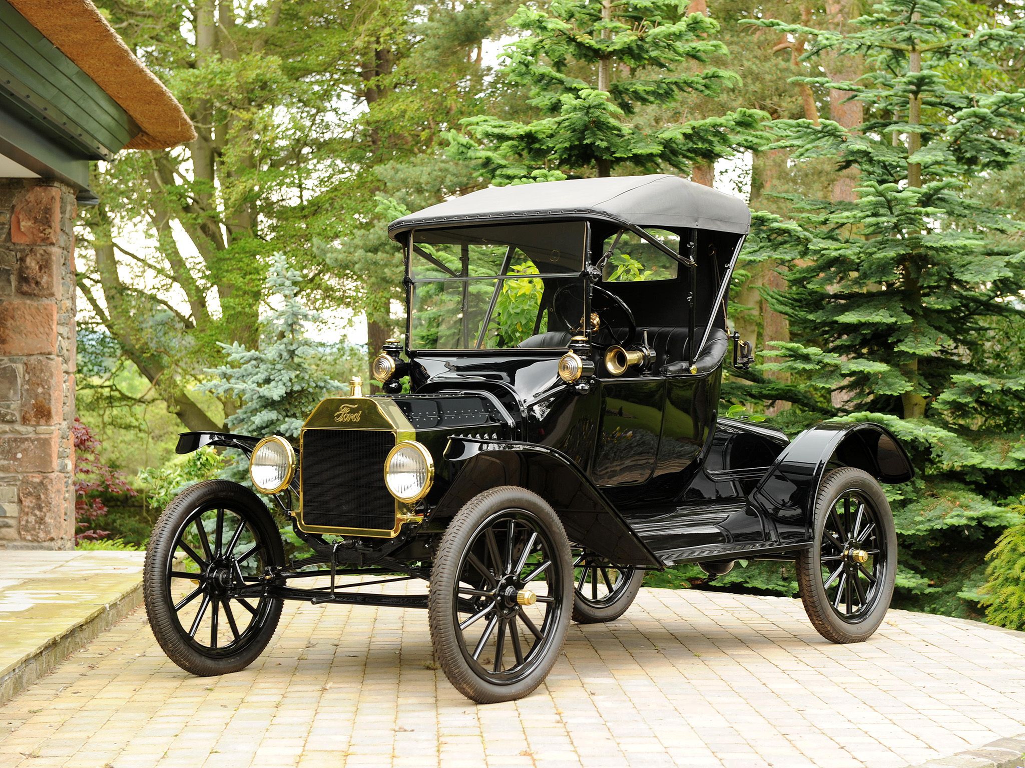 Ford Model K Wallpapers