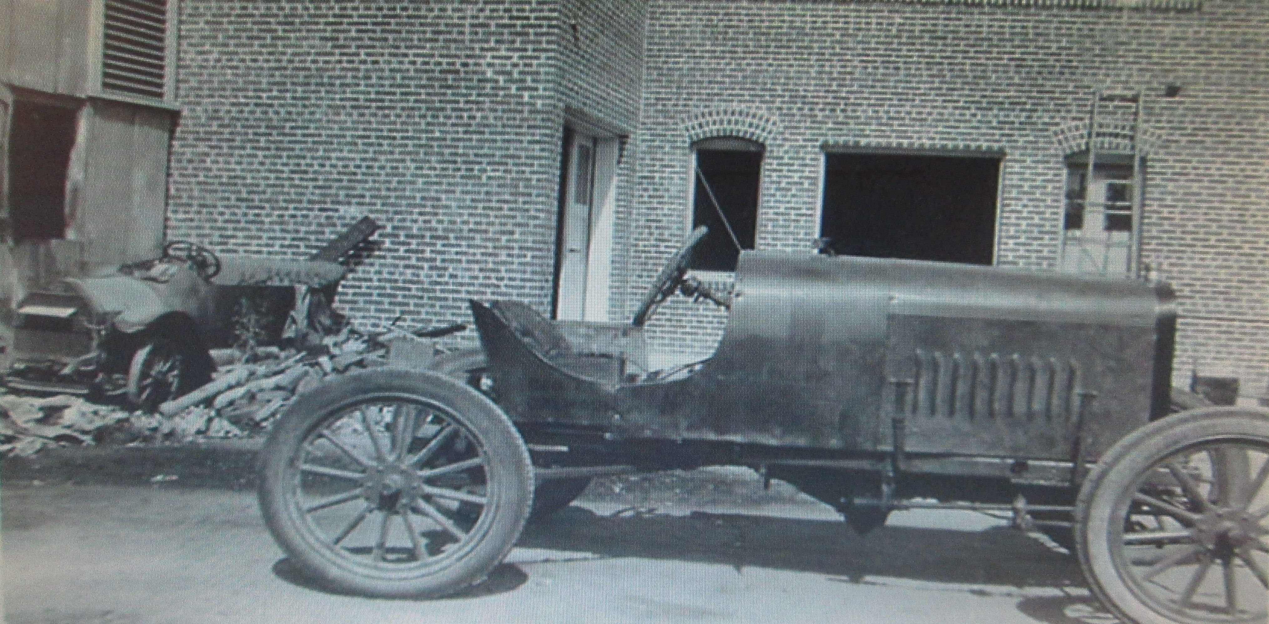 Ford Model-T Speedster Wallpapers