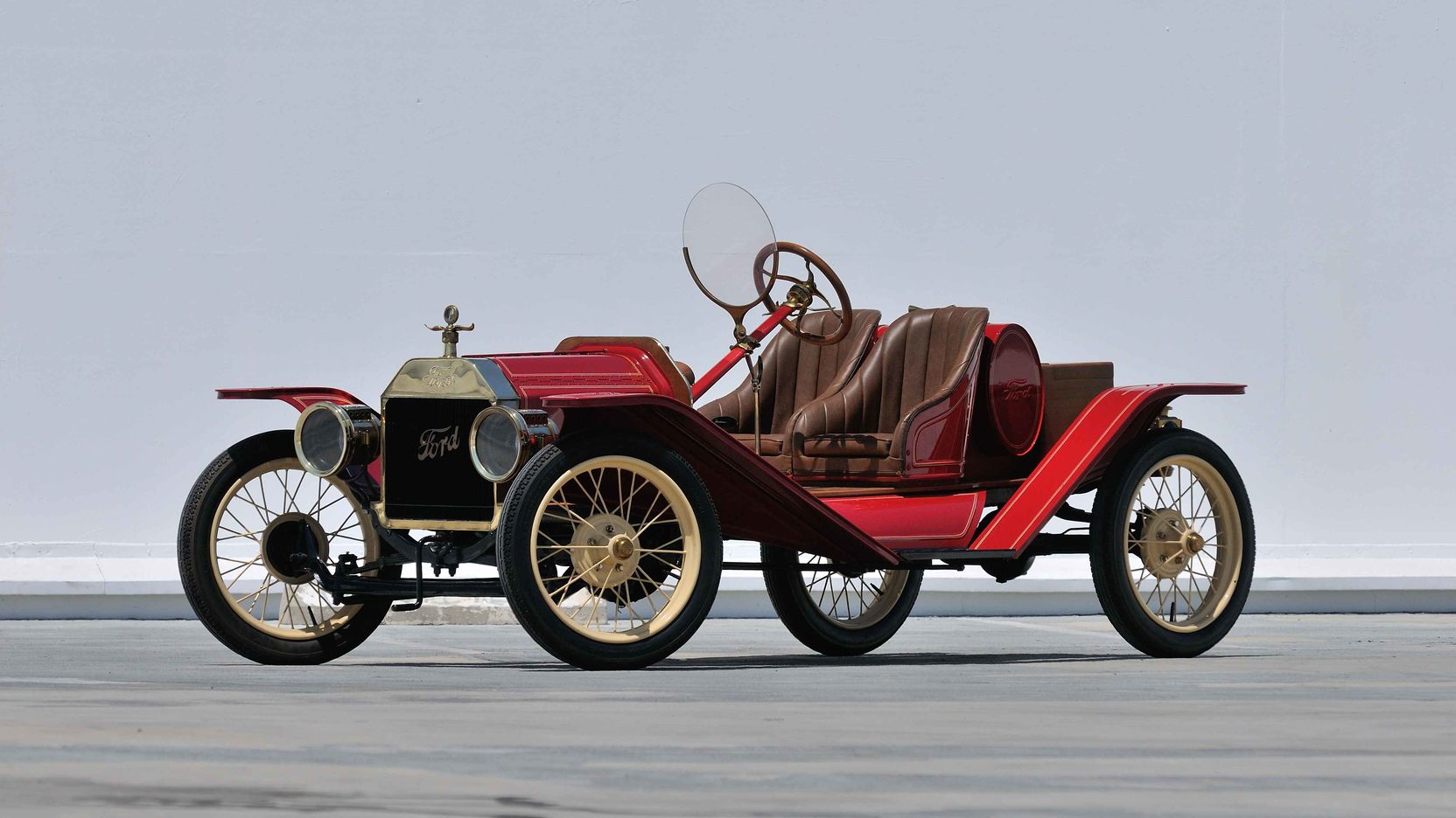 Ford Model-T Speedster Wallpapers