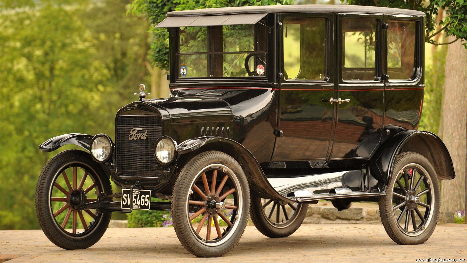 Ford Model T Wallpapers