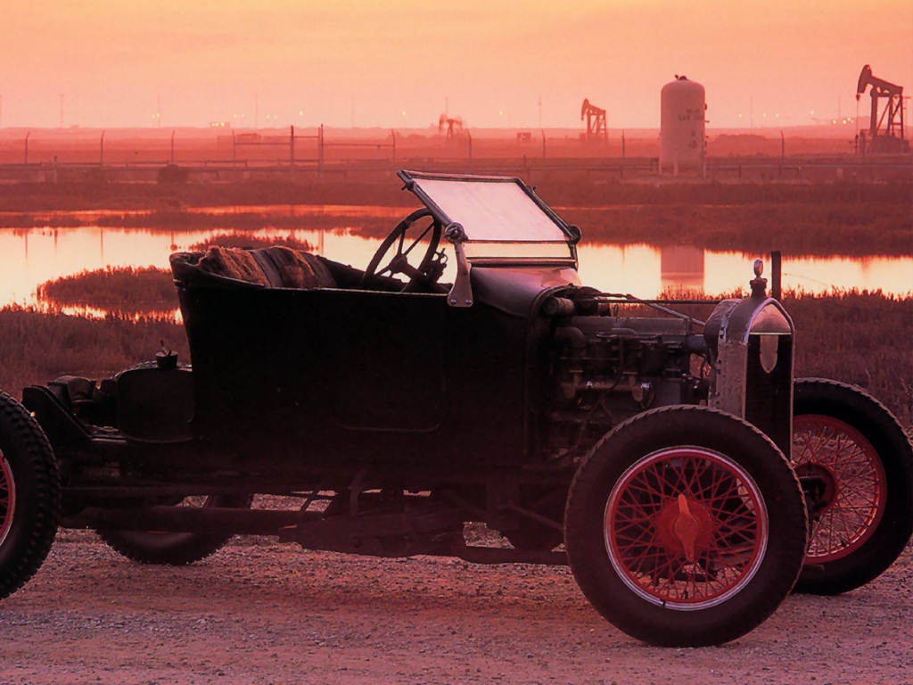 Ford Model T Wallpapers