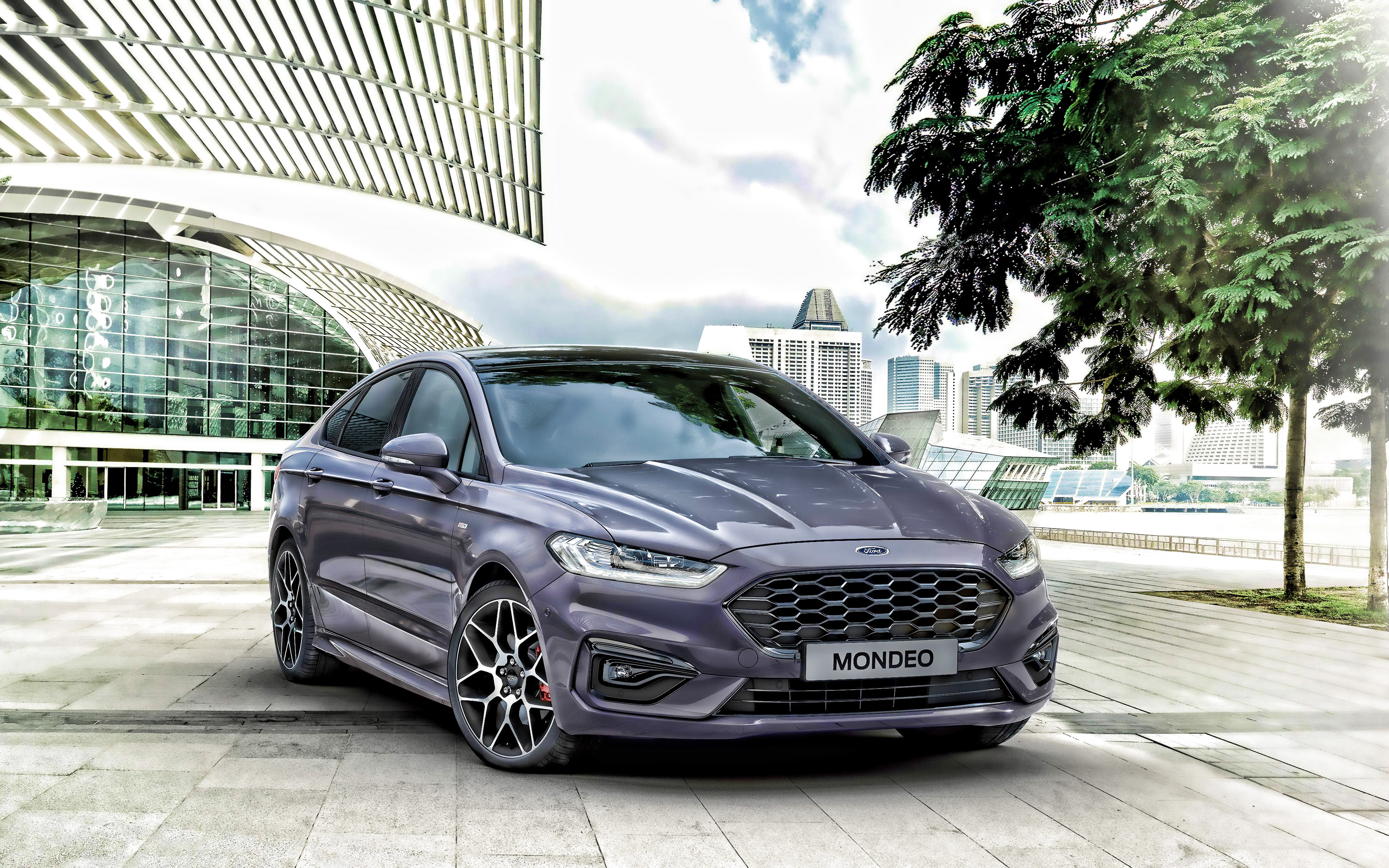 Ford Mondeo Wallpapers