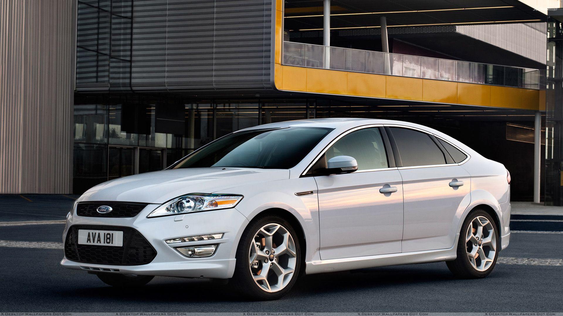 Ford Mondeo Wallpapers