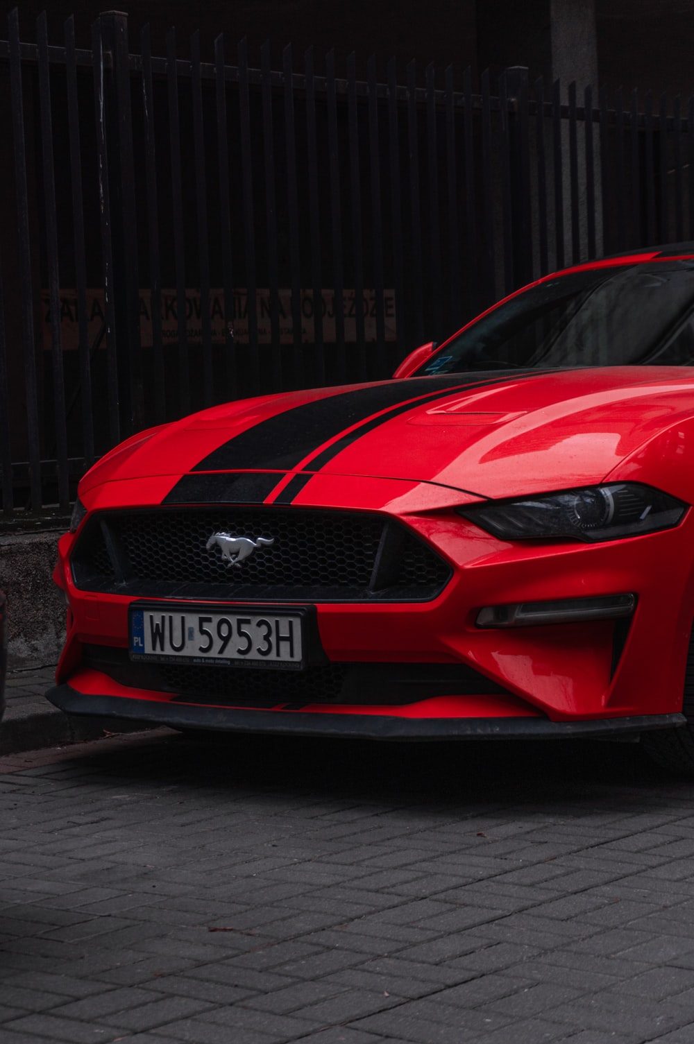 Ford Mustang 2015 Wallpapers