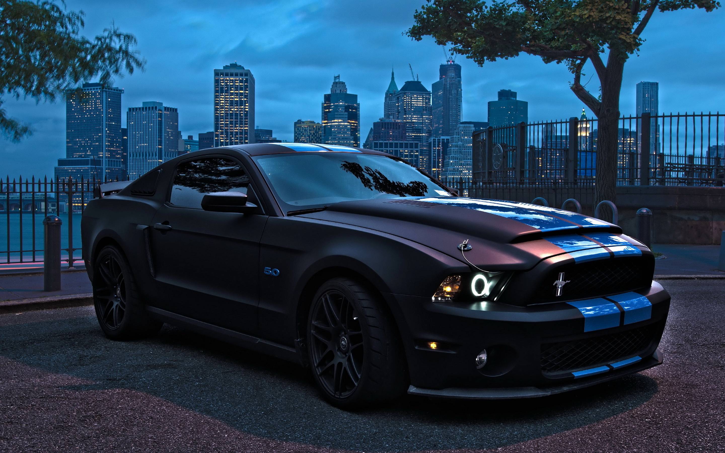 Ford Mustang 2015 Wallpapers