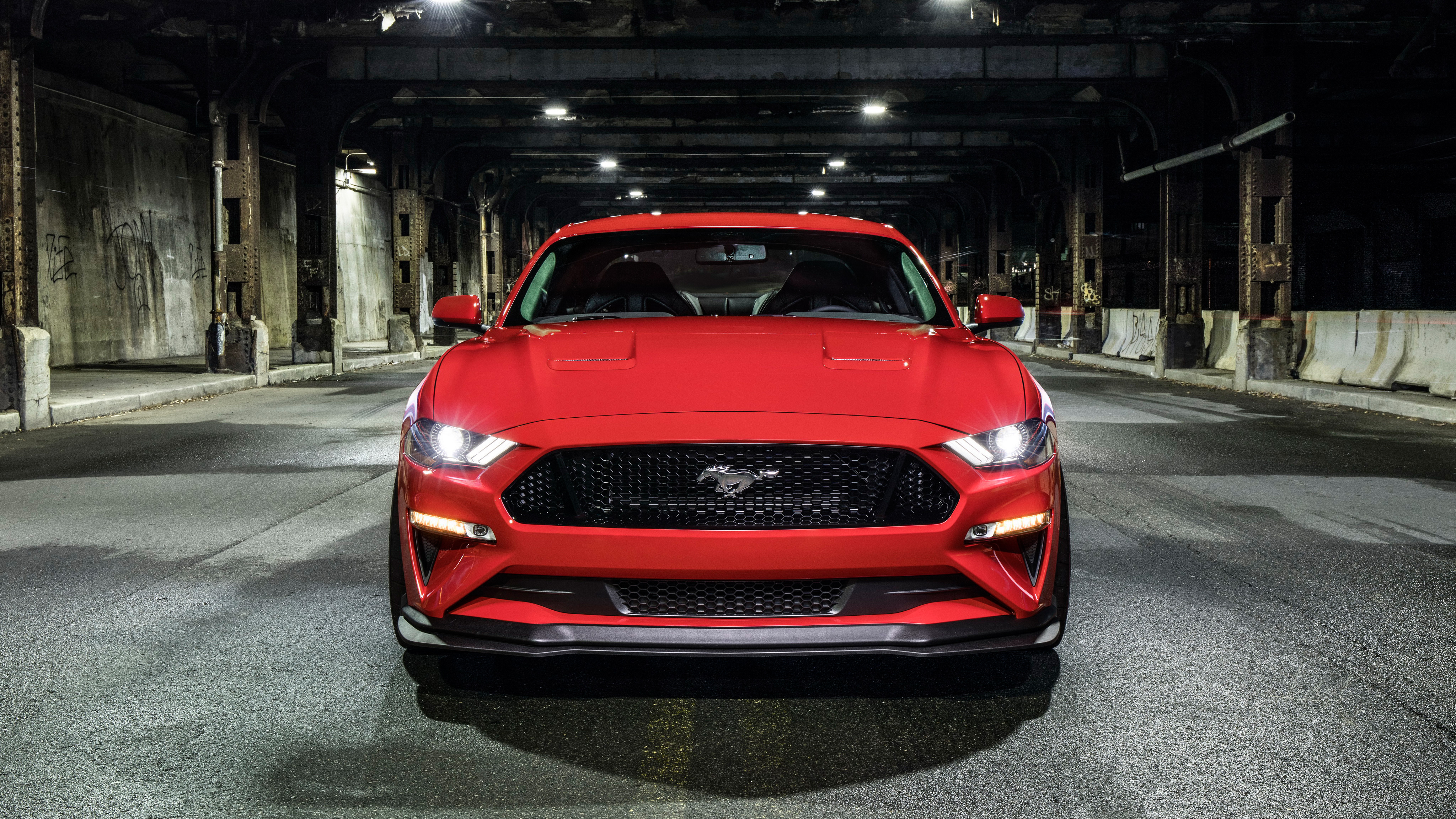 Ford Mustang 2018 Wallpapers