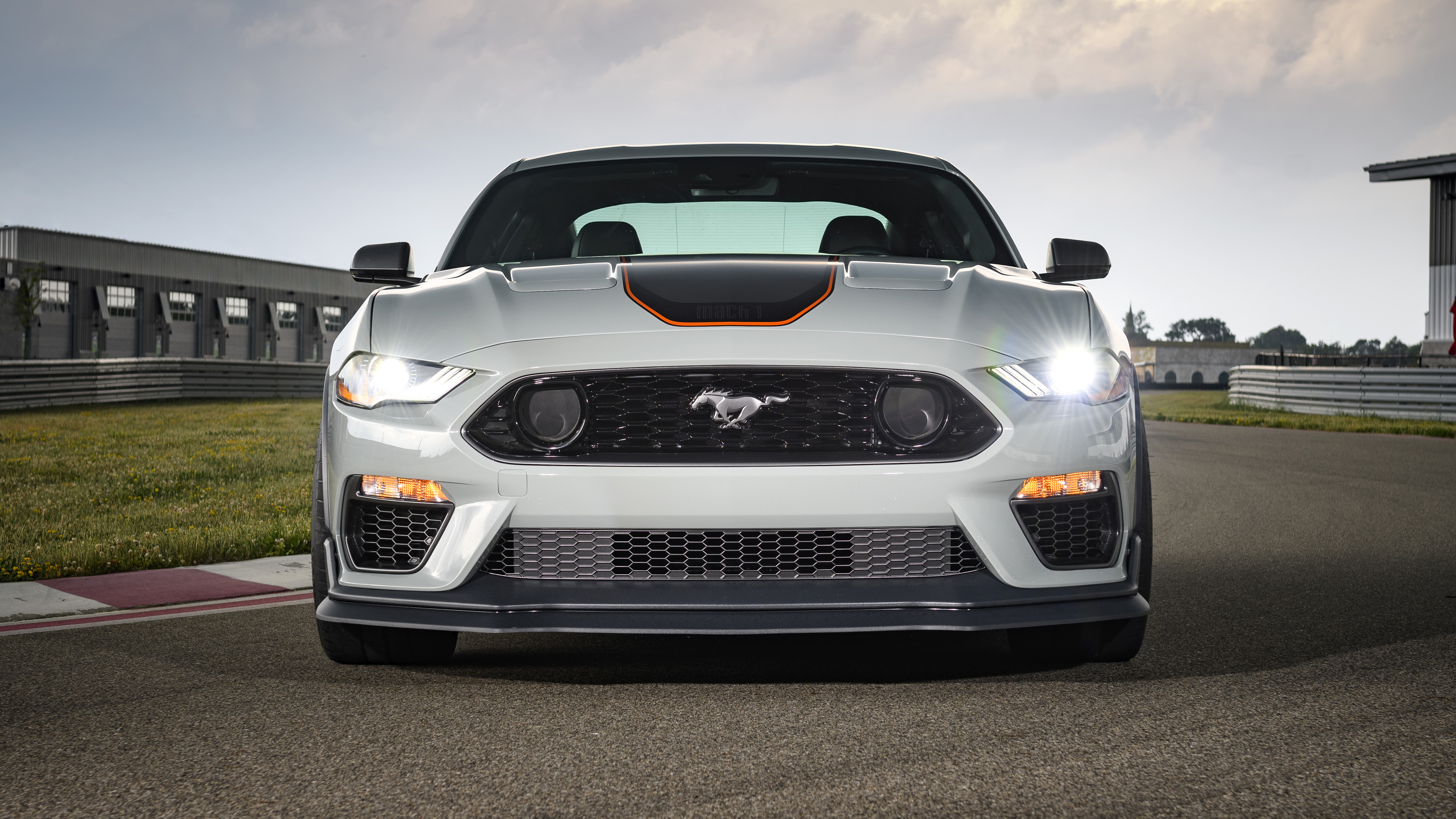 Ford Mustang 2021 Wallpapers