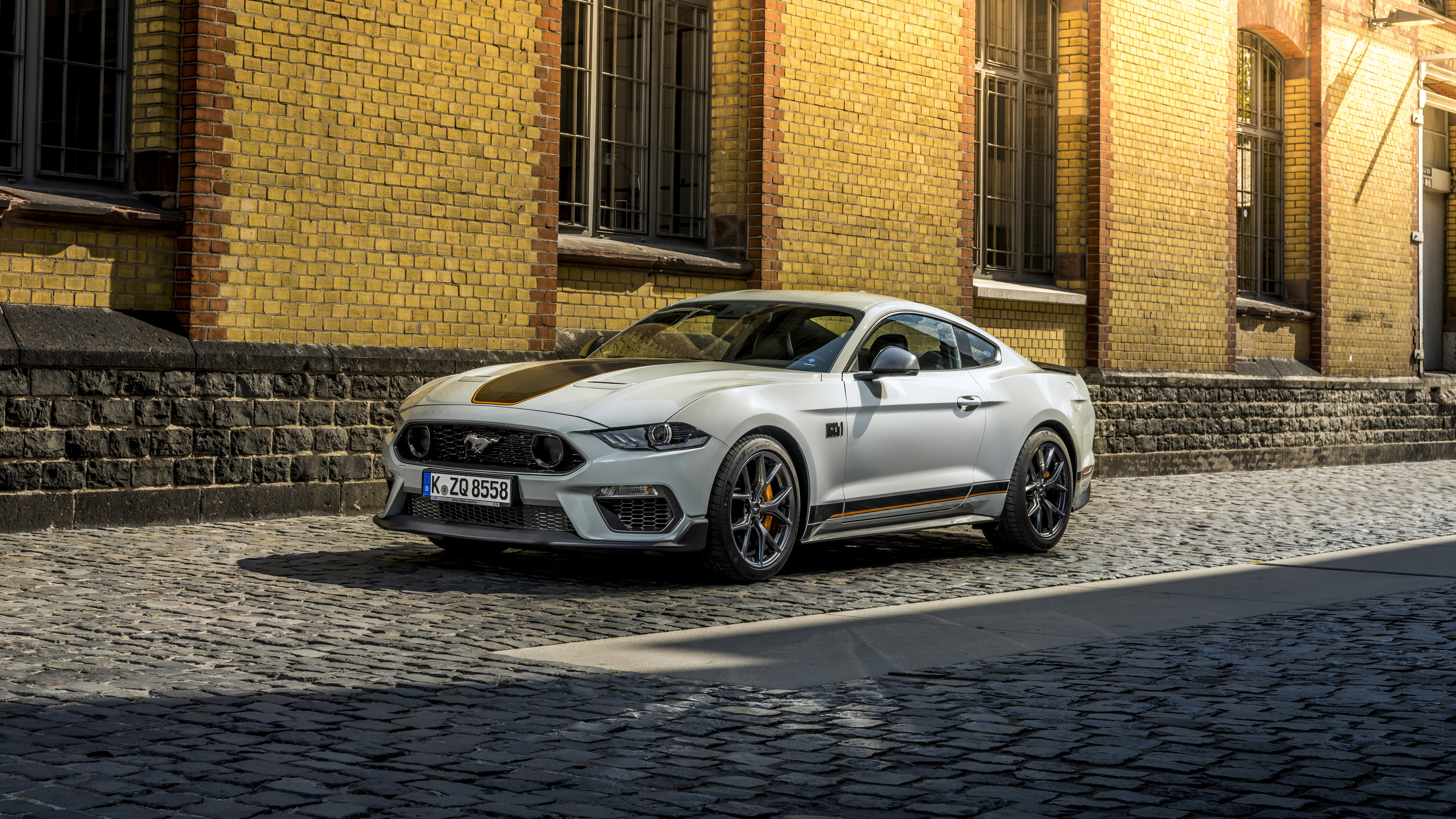 Ford Mustang 2021 Wallpapers