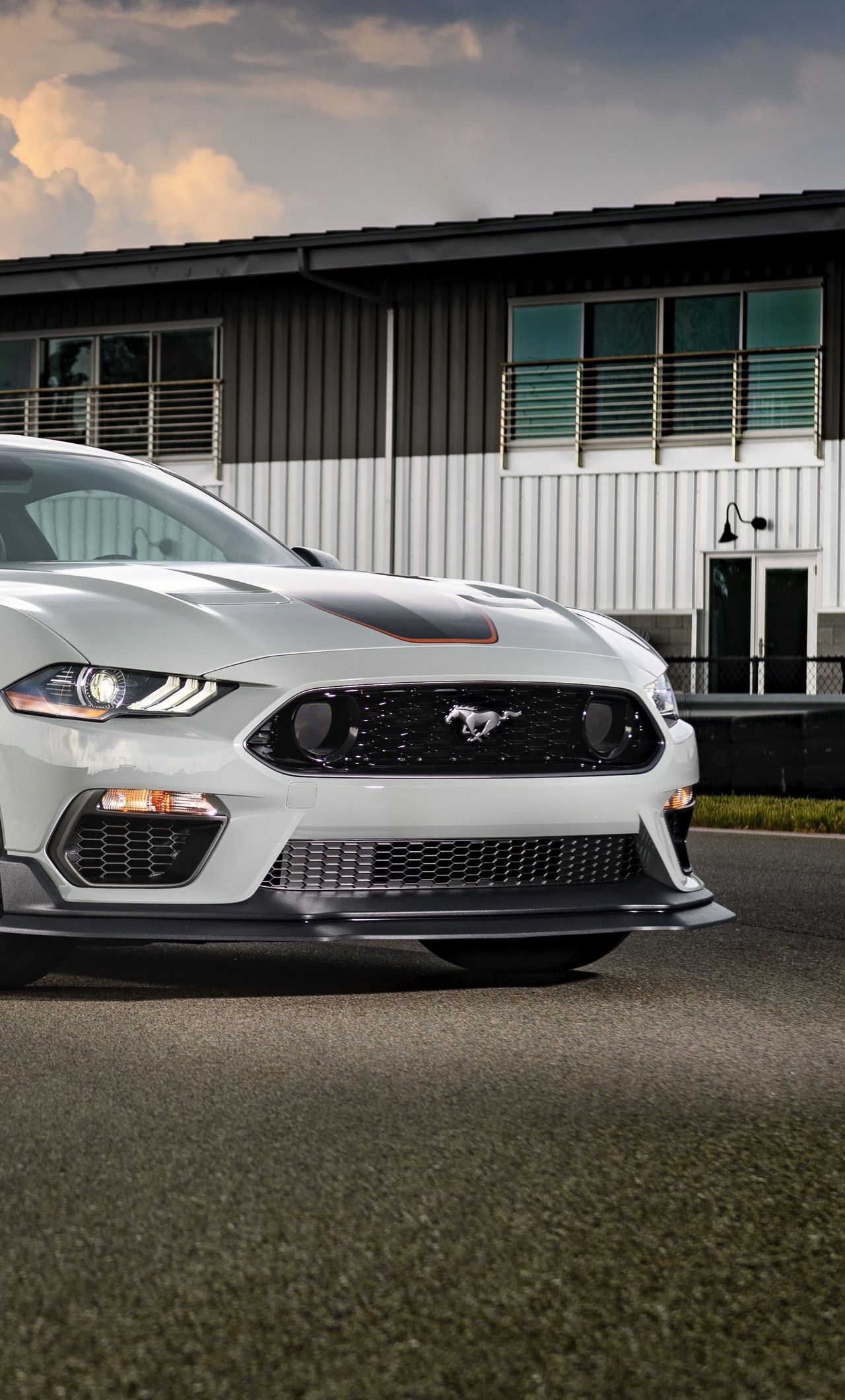 Ford Mustang 2021 Wallpapers