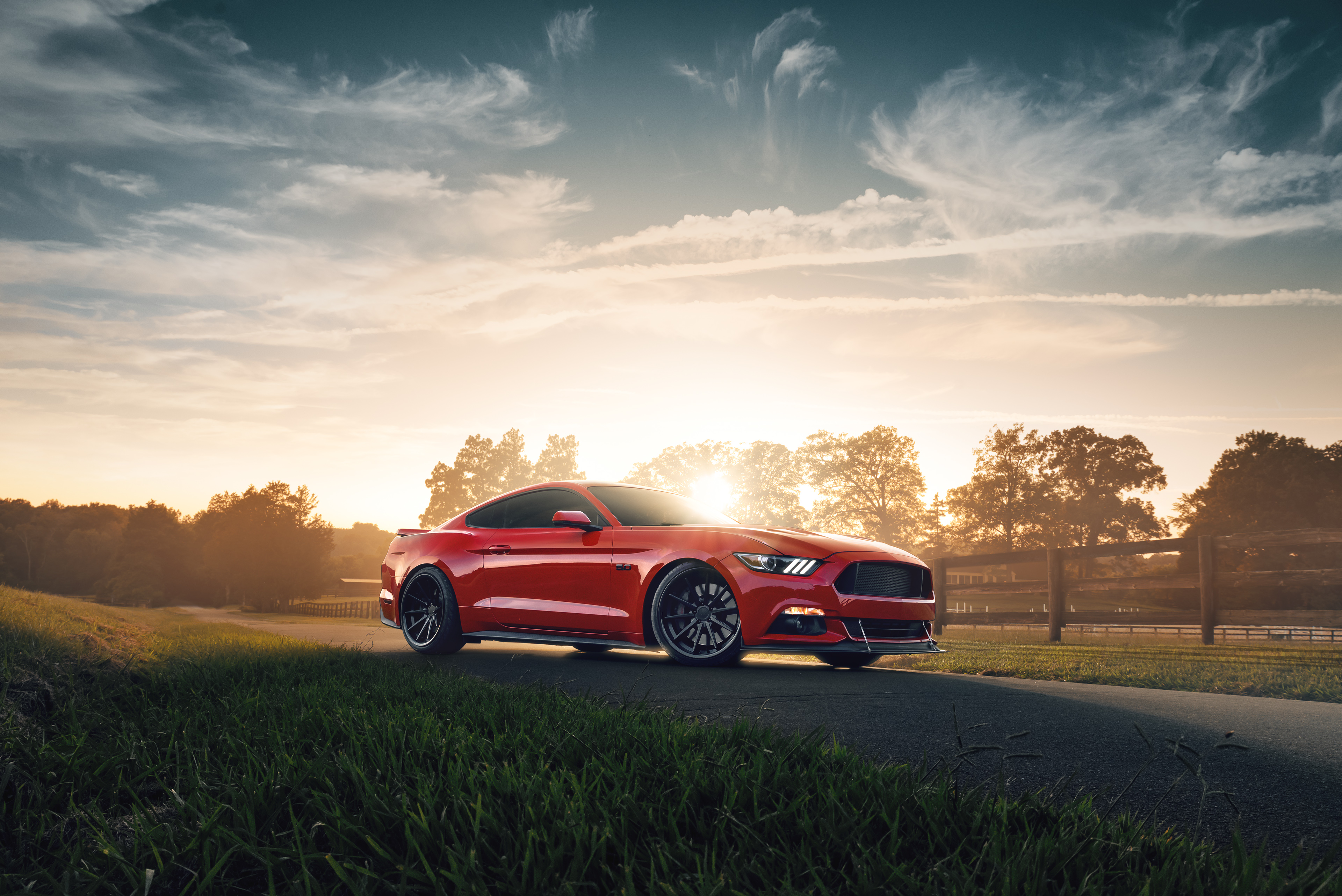 Ford Mustang 2021 Wallpapers