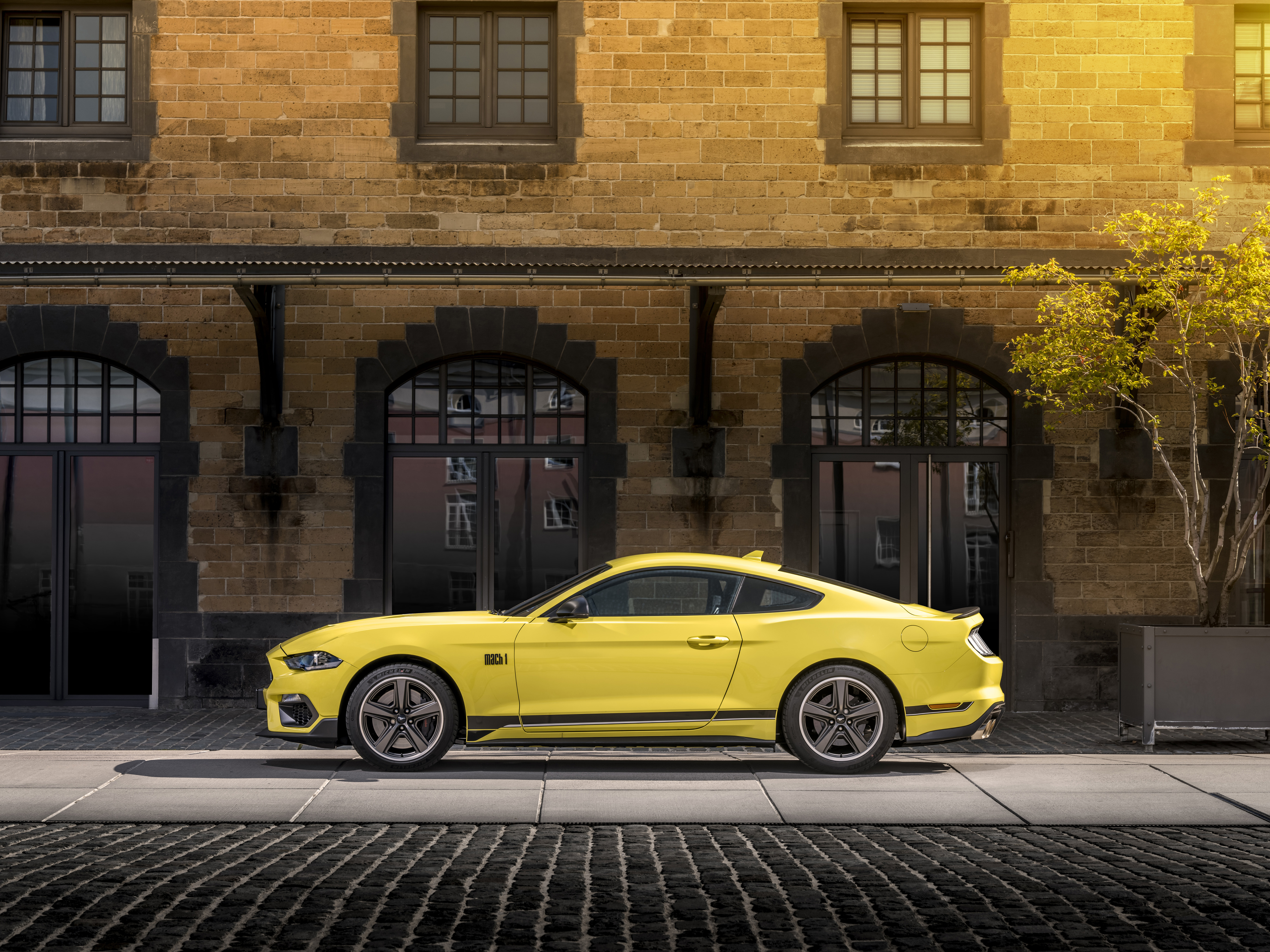 Ford Mustang 2021 Wallpapers