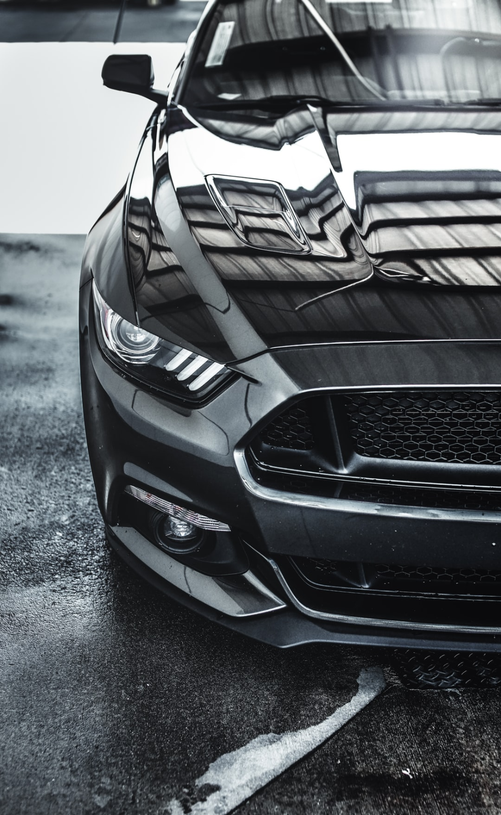 Ford Mustang 2021 Wallpapers