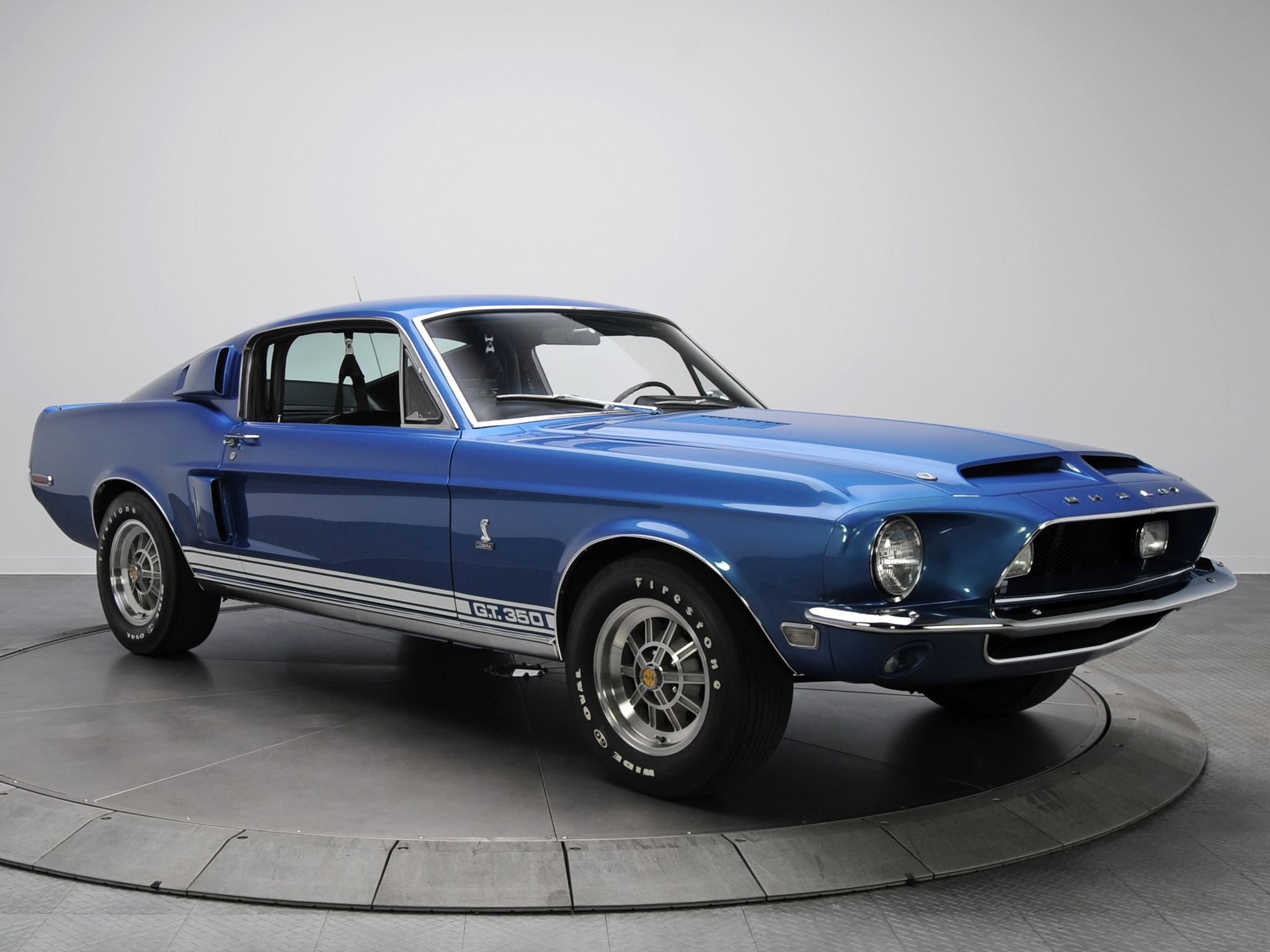 Ford Mustang 600 Limited Edition Wallpapers