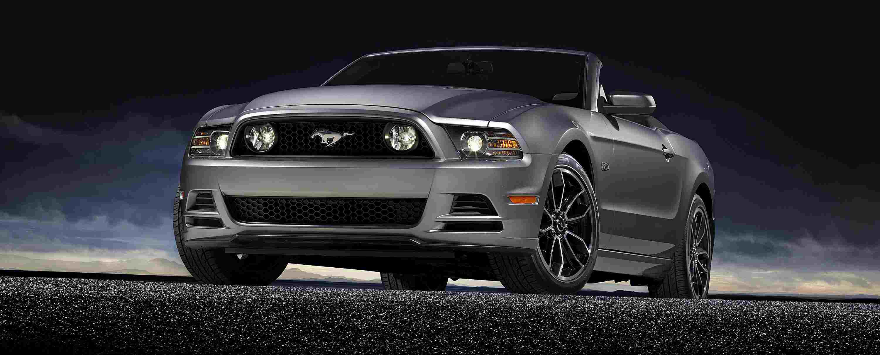 Ford Mustang 600 Limited Edition Wallpapers