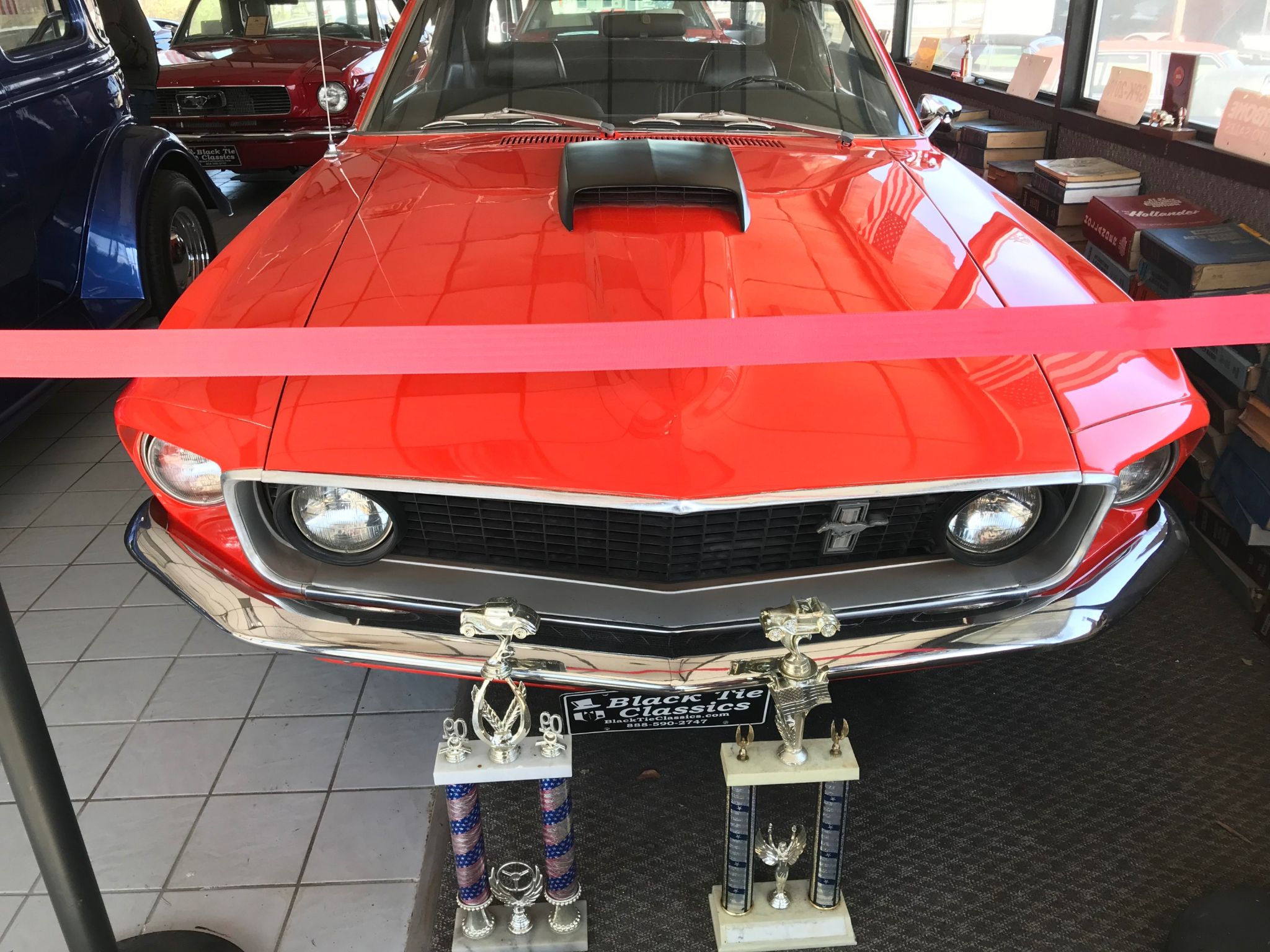 Ford Mustang 600 Limited Edition Wallpapers