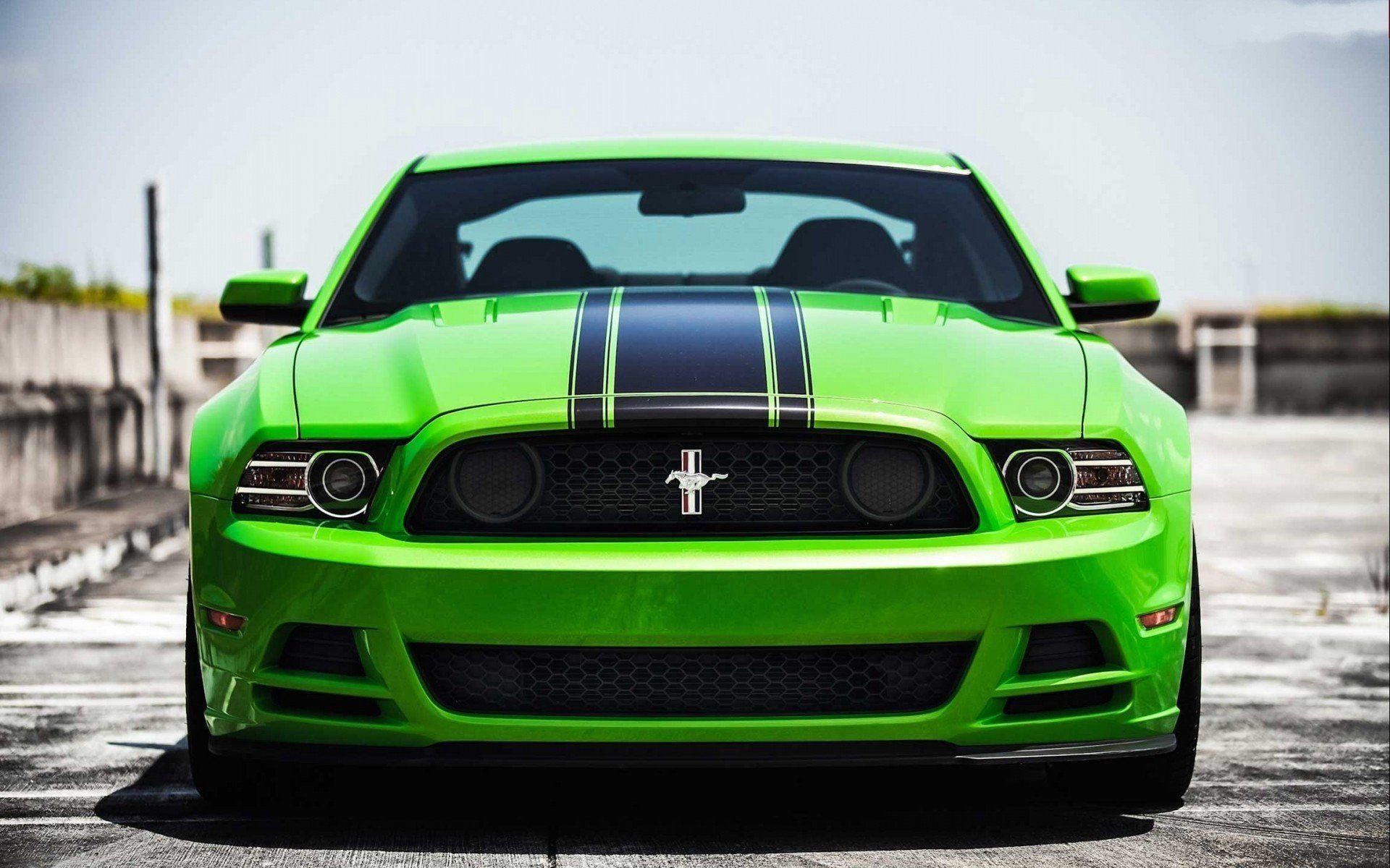 Ford Mustang Boss 302 Wallpapers