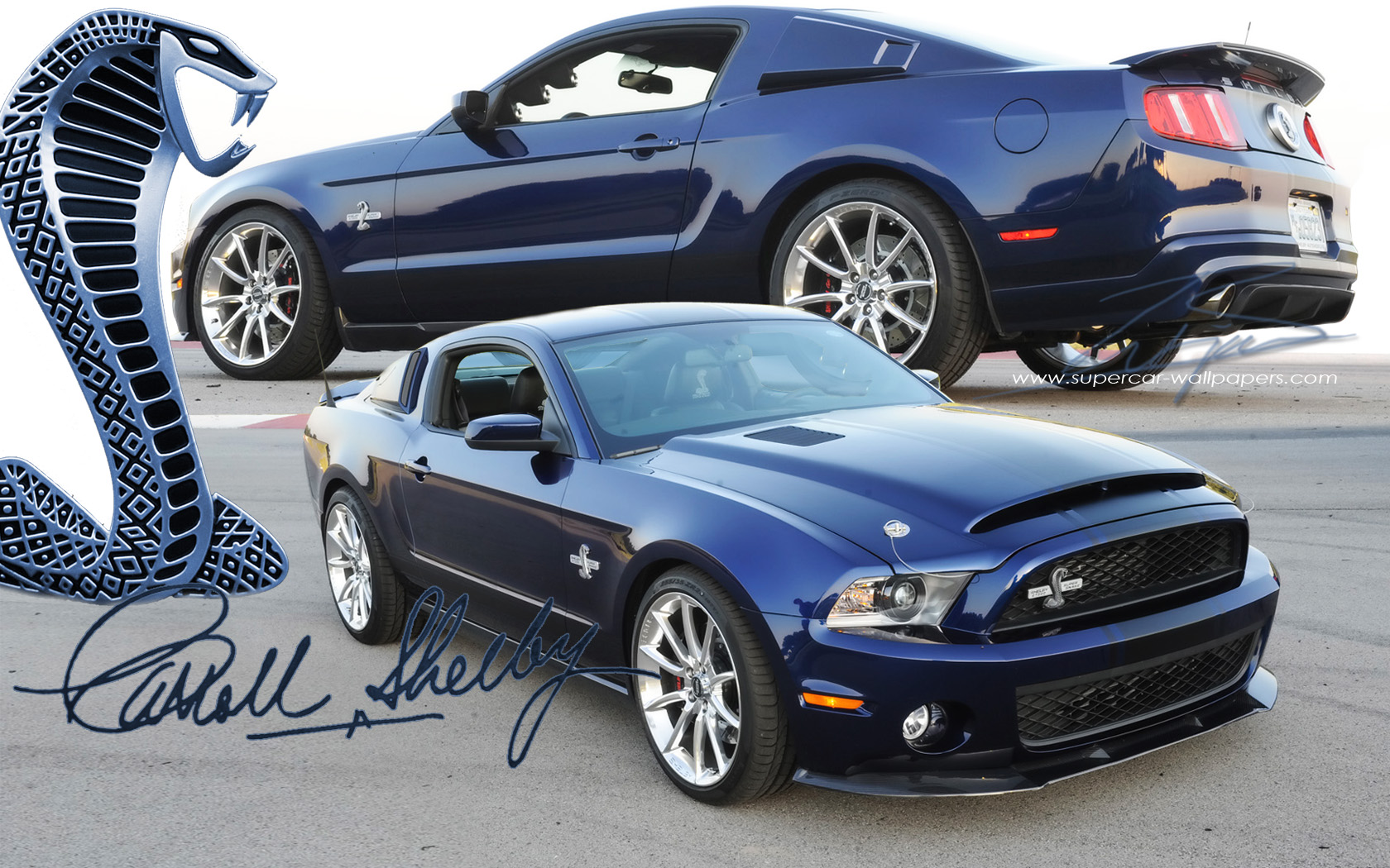 Ford Mustang Boss Snake Wallpapers