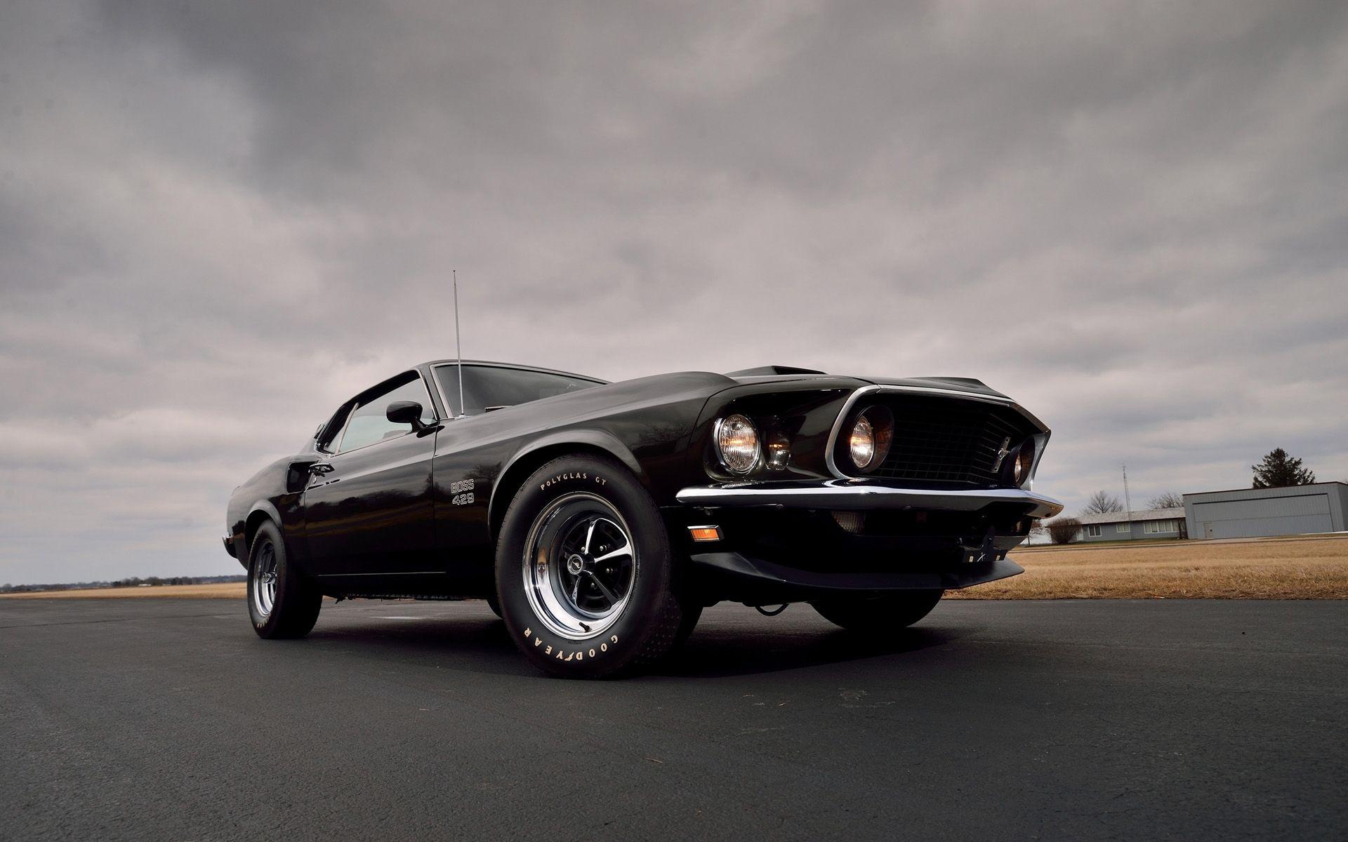 Ford Mustang Boss Snake Wallpapers