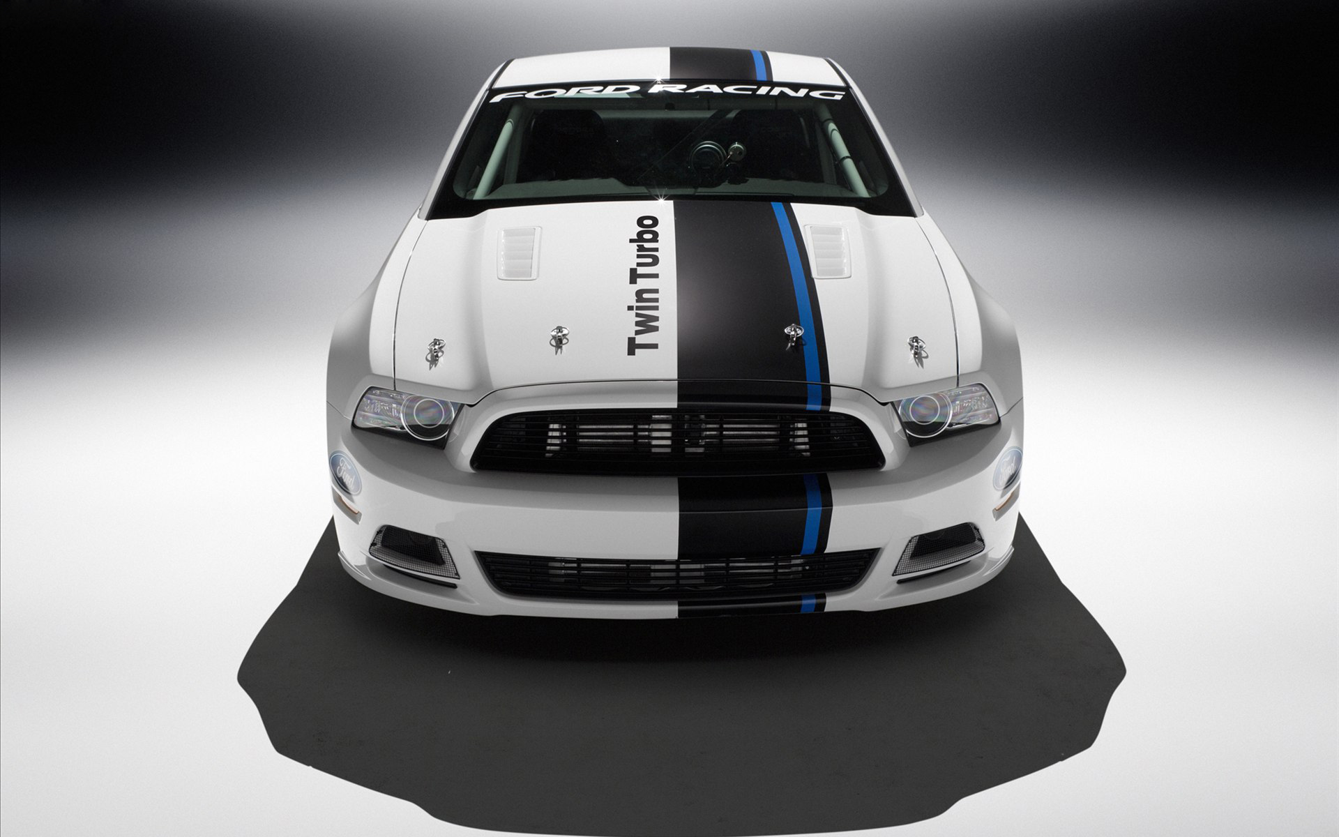 Ford Mustang Cobra Jet Twin-Turbo Wallpapers