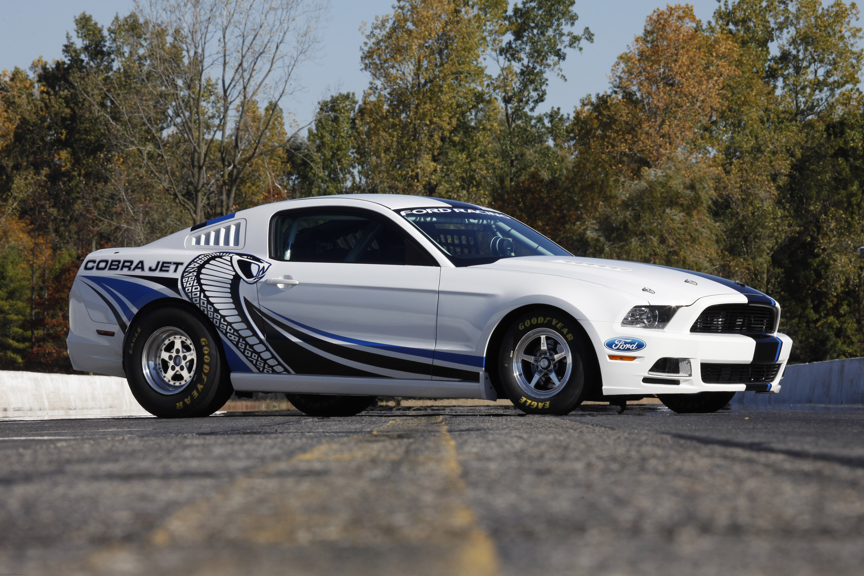 Ford Mustang Cobra Jet Wallpapers