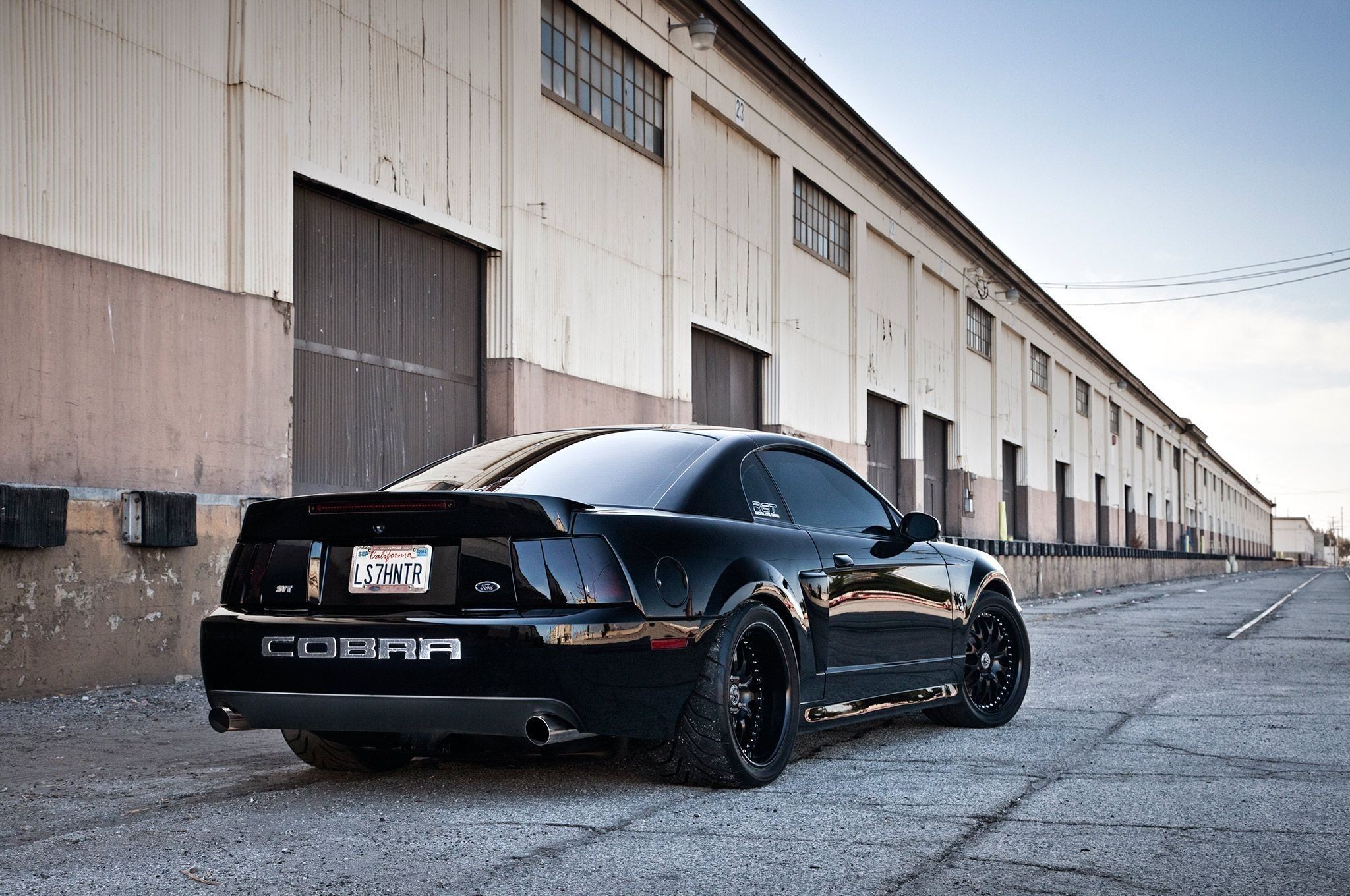 Ford Mustang Cobra Jet Wallpapers