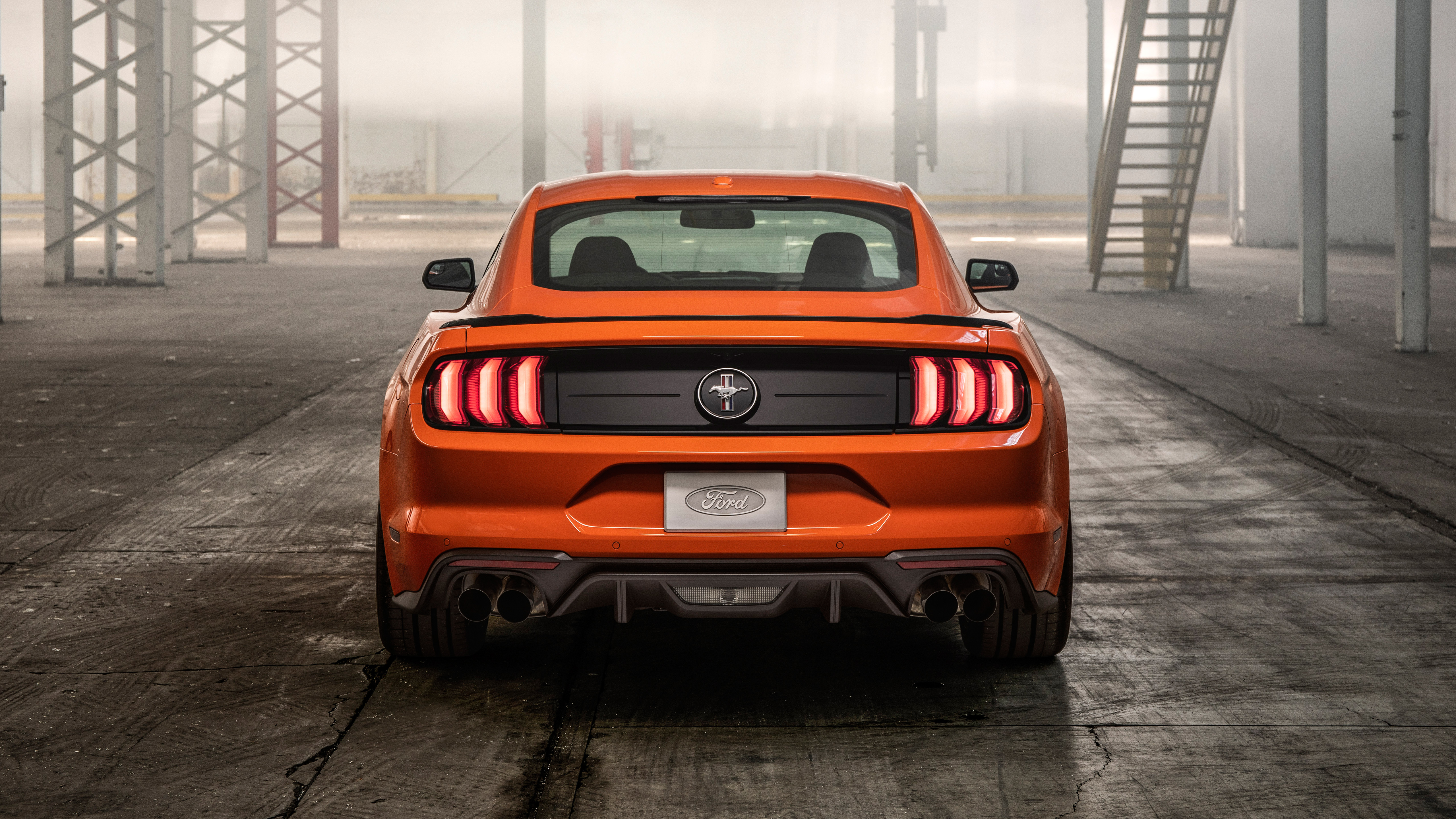 Ford Mustang Ecoboost Wallpapers