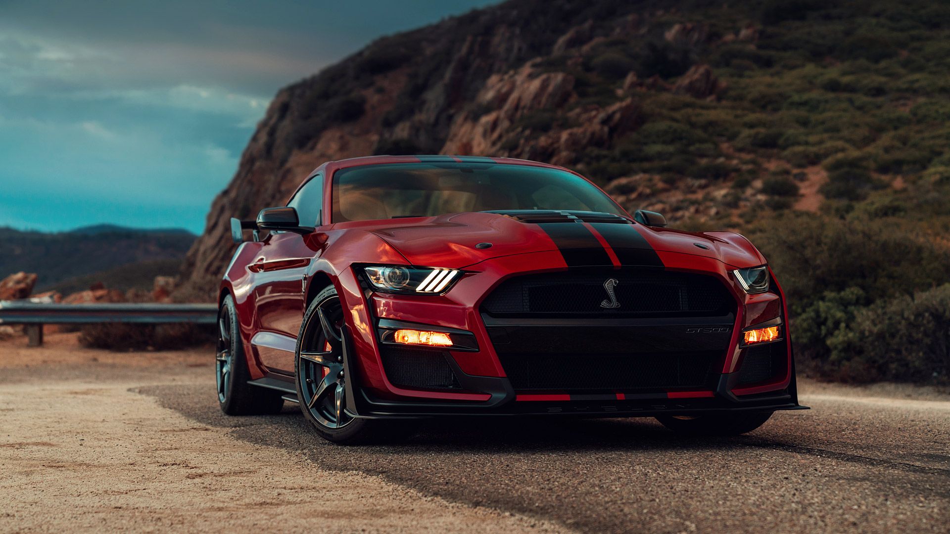 Ford Mustang Ecoboost Wallpapers